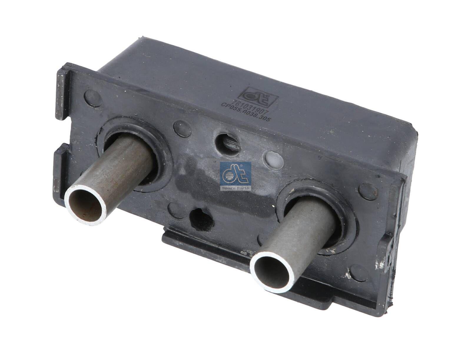 DT Spare Parts 2.15305 Gummipuffer, Kühler passend für Multimarken