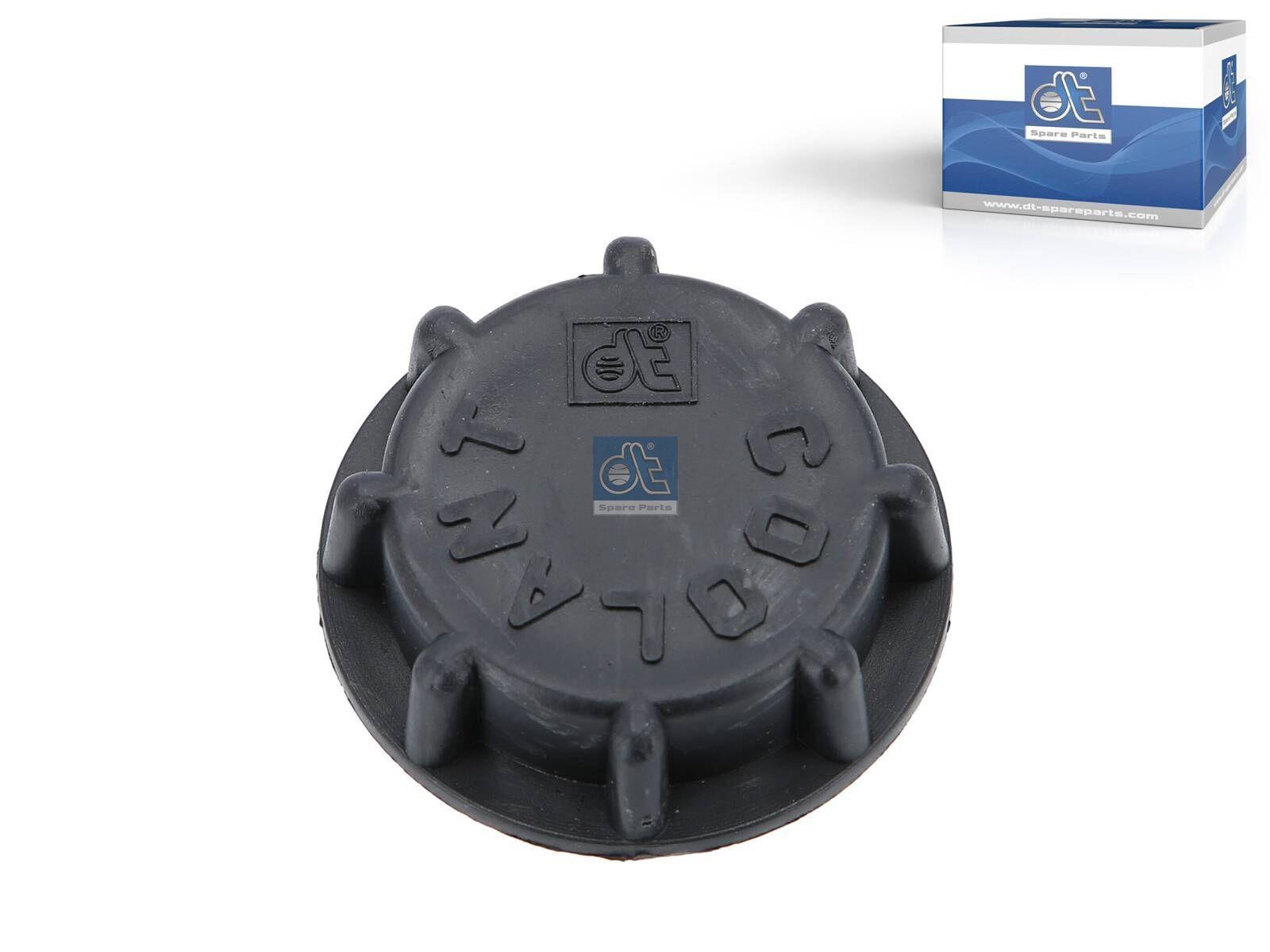DT Spare Parts 2.15324 Deckel, Ausdehnungsgefäß passend für Multimarken