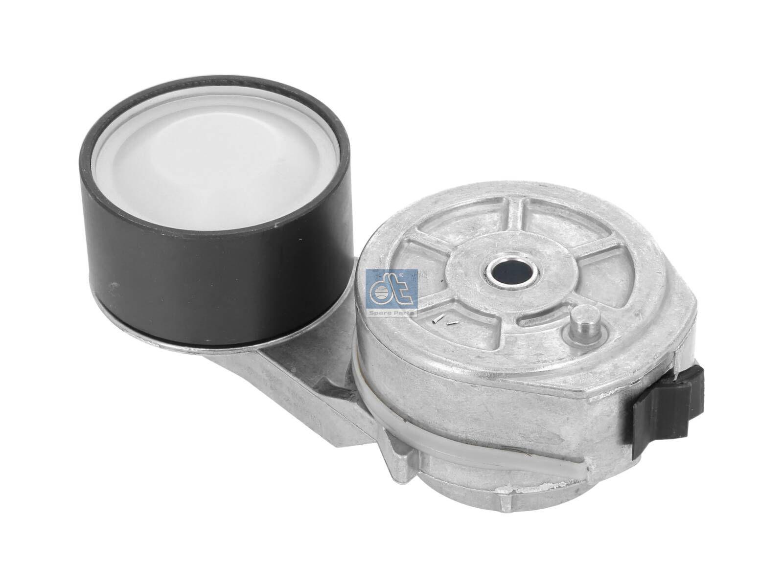 DT Spare Parts 2.15522 Riemenspanner, neue Ausführung, D: 74 mm, W: 38 mm passend für Multimarken