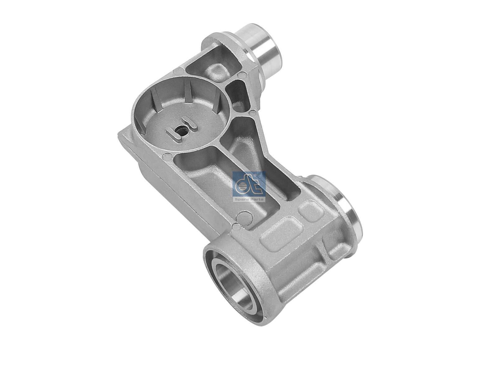 DT Spare Parts 2.15529 Hebel, Riemenspanner passend für Volvo