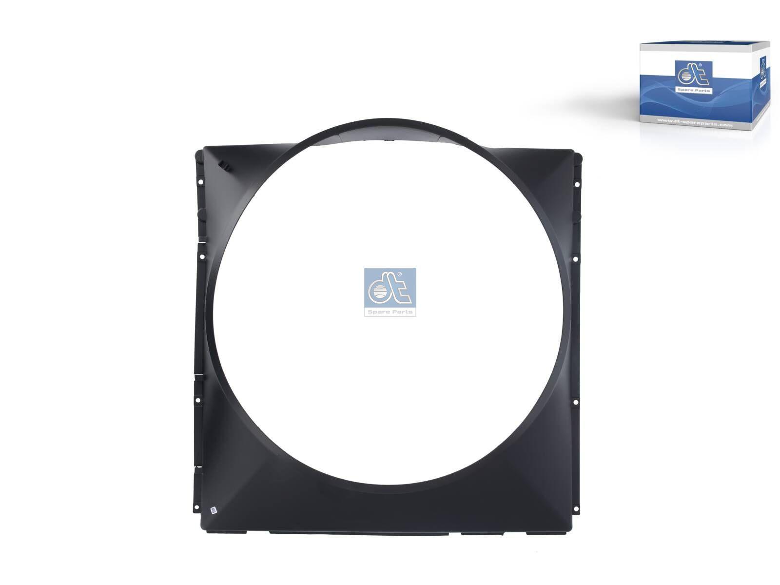 DT Spare Parts 2.15540 Lüfterhaube passend für Volvo