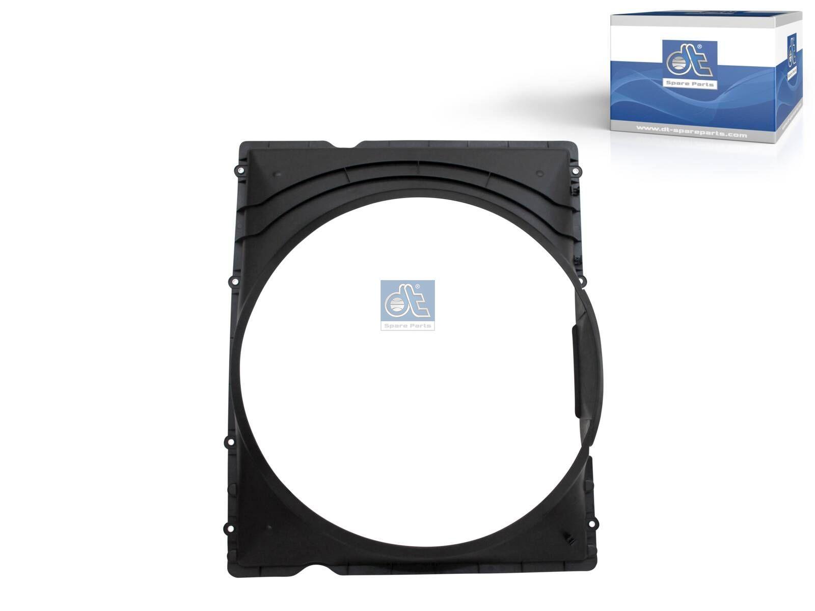 DT Spare Parts 2.15541 Lüfterhaube passend für Volvo