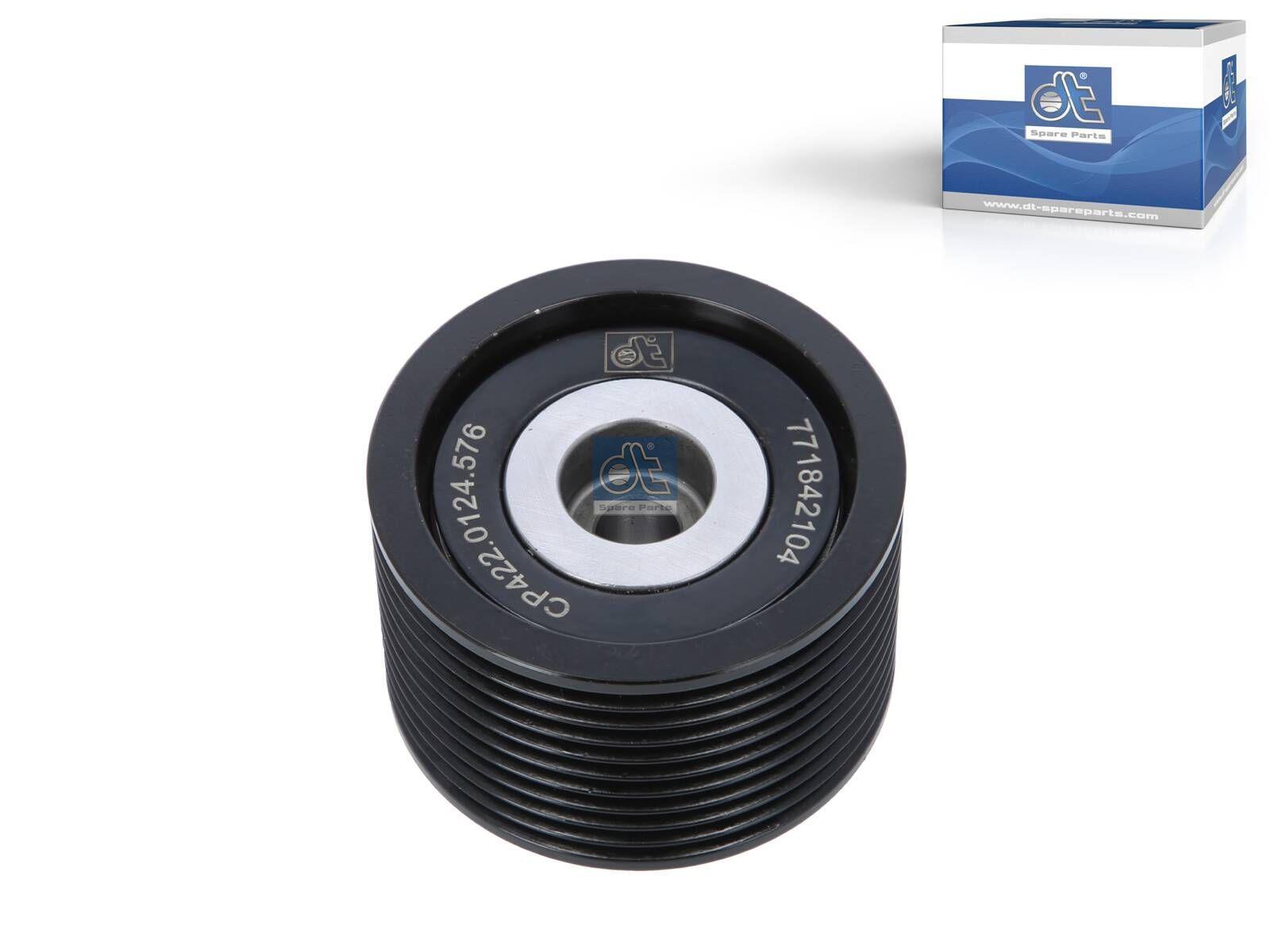 DT Spare Parts 2.15576 Spannrolle passend für Multimarken