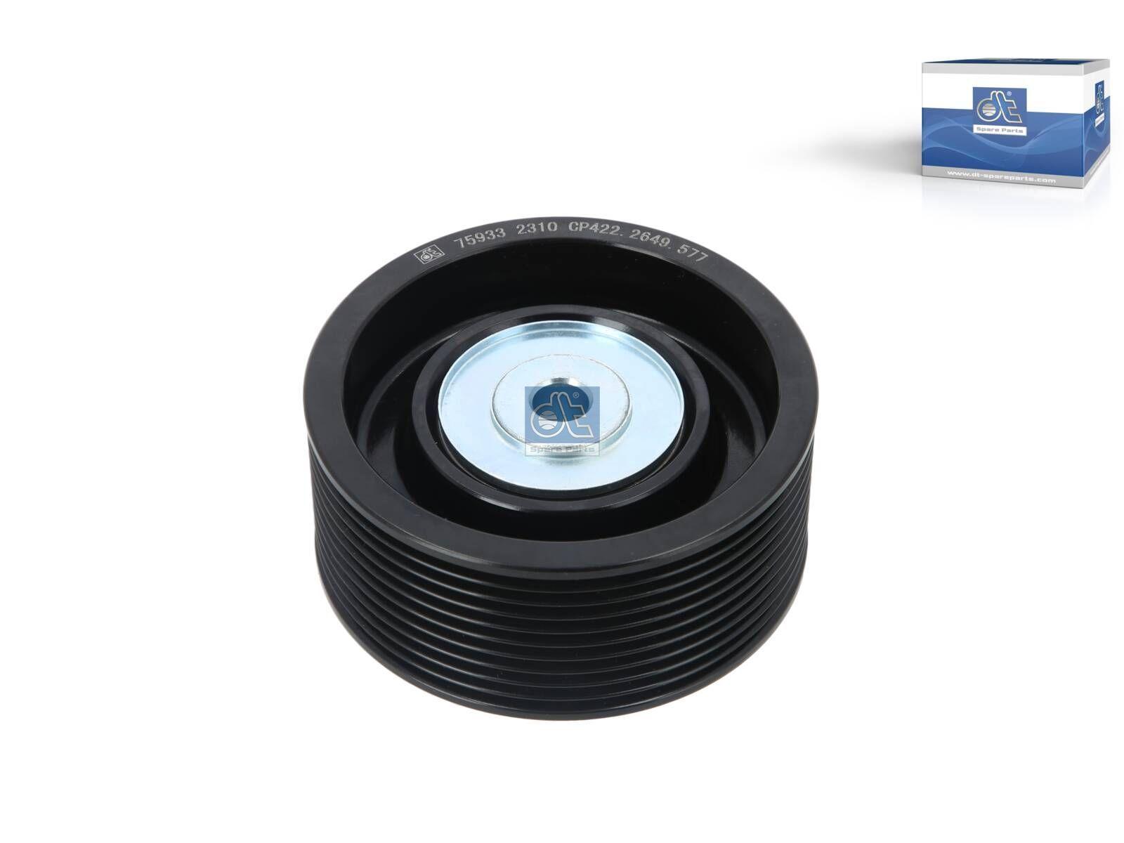 DT Spare Parts 2.15577 Spannrolle passend für Multimarken