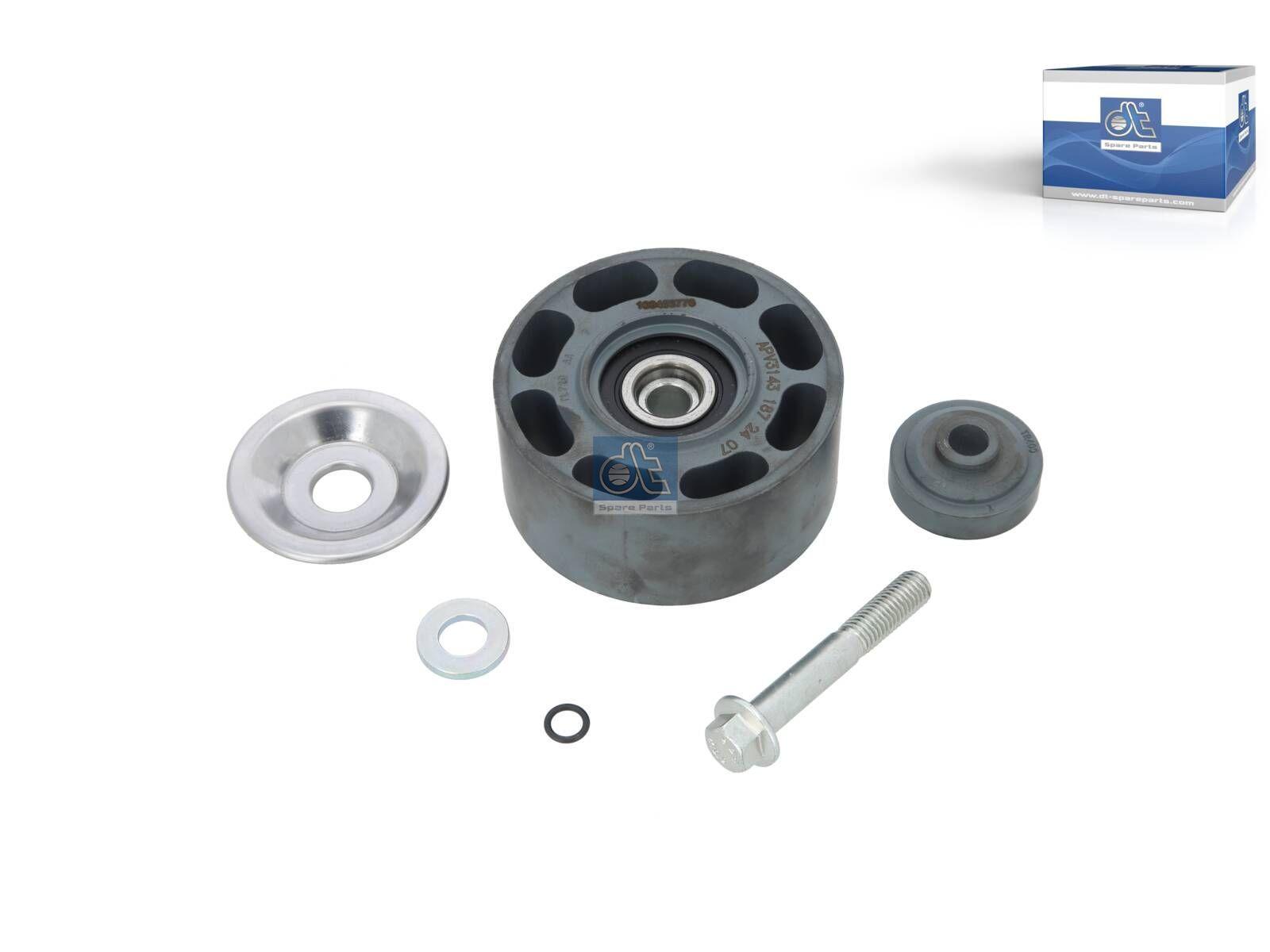 DT Spare Parts 2.15578 Spannrolle passend für Multimarken