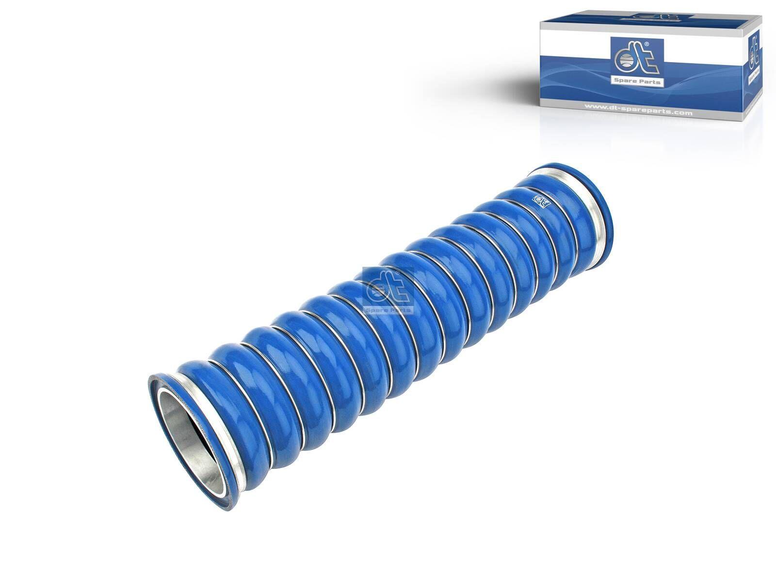 DT Spare Parts 2.15606 Ladeluftschlauch, D: 100 mm, L: 390 mm passend für Volvo