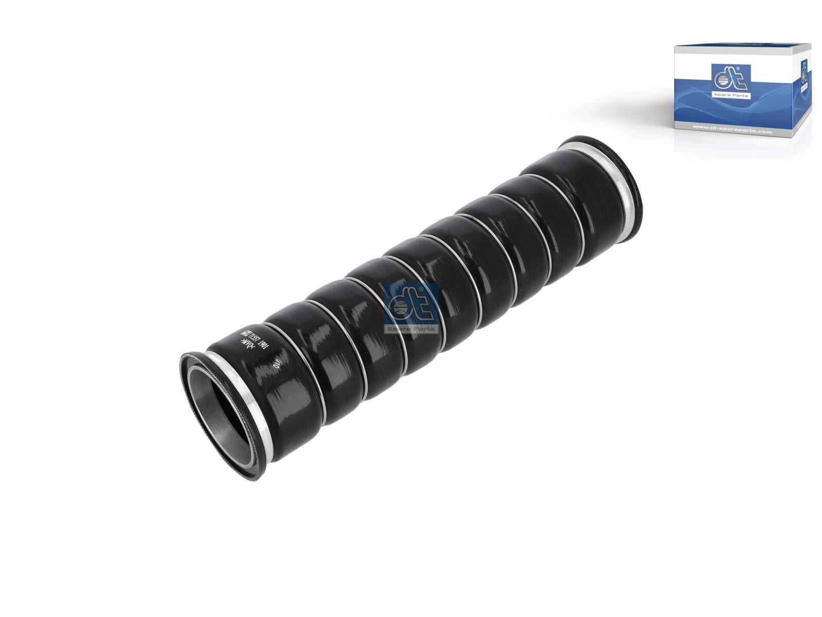 DT Spare Parts 2.15607 Ladeluftschlauch, D: 100 mm, L: 398 mm passend für Multimarken