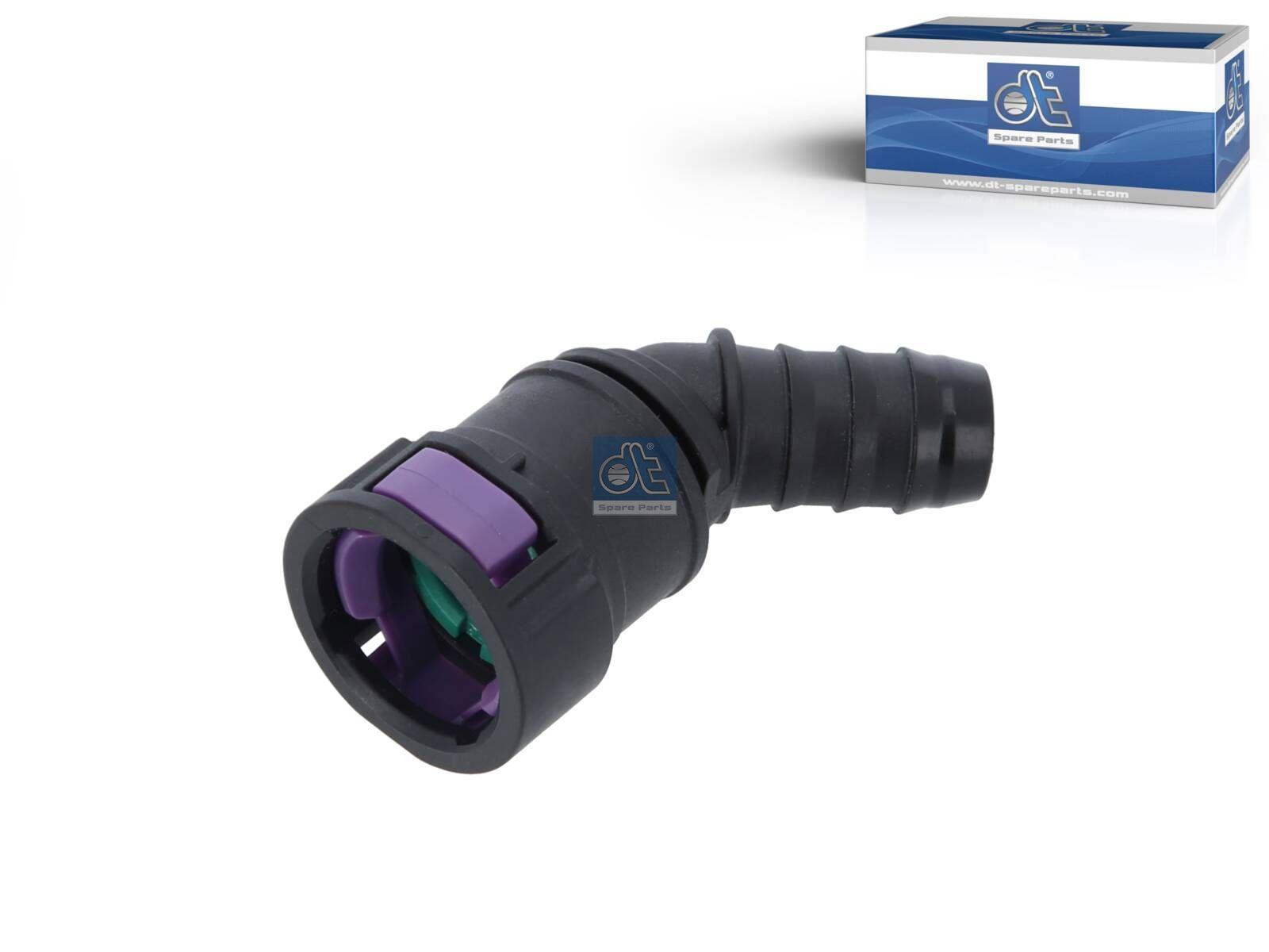 DT Spare Parts 2.15618 Verbindungsstück, Schlauchleitung passend für Multimarken