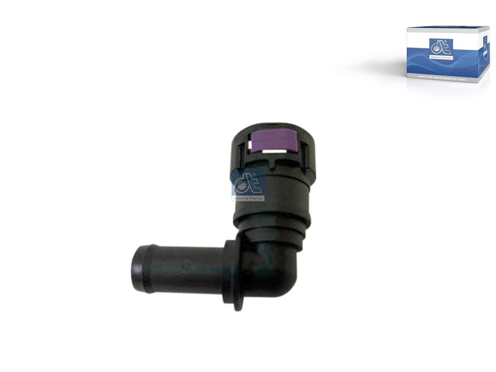 DT Spare Parts 2.15619 Verbindungsstück, Schlauchleitung passend für Multimarken