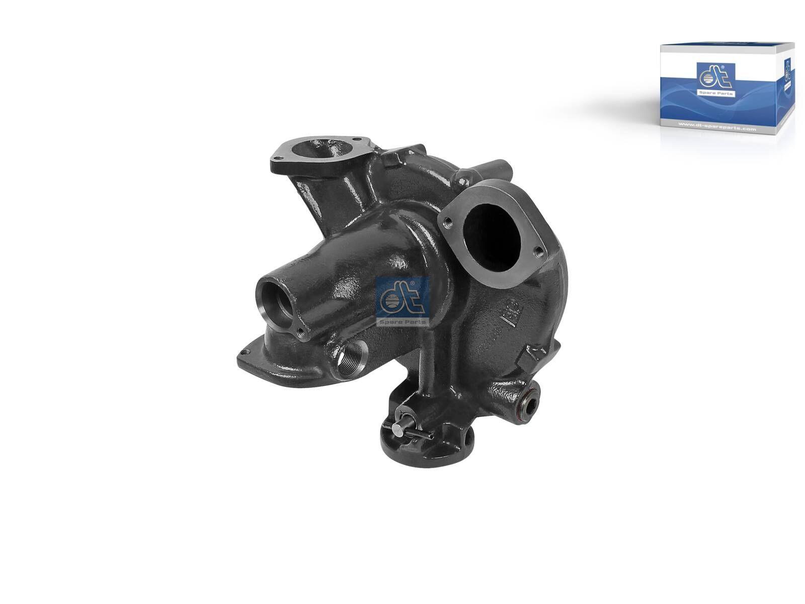 DT Spare Parts 2.15621 Wasserpumpengehäuse passend für Multimarken