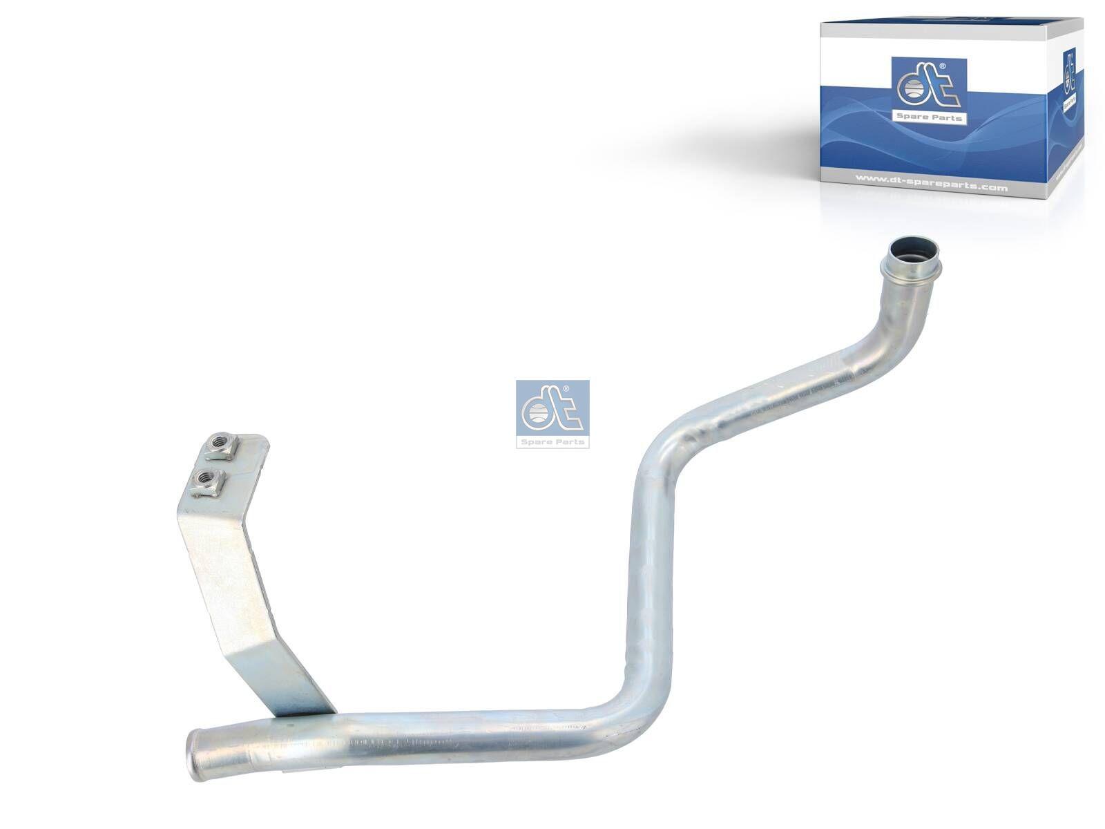 DT Spare Parts 2.15627 Rohrleitung passend für Volvo