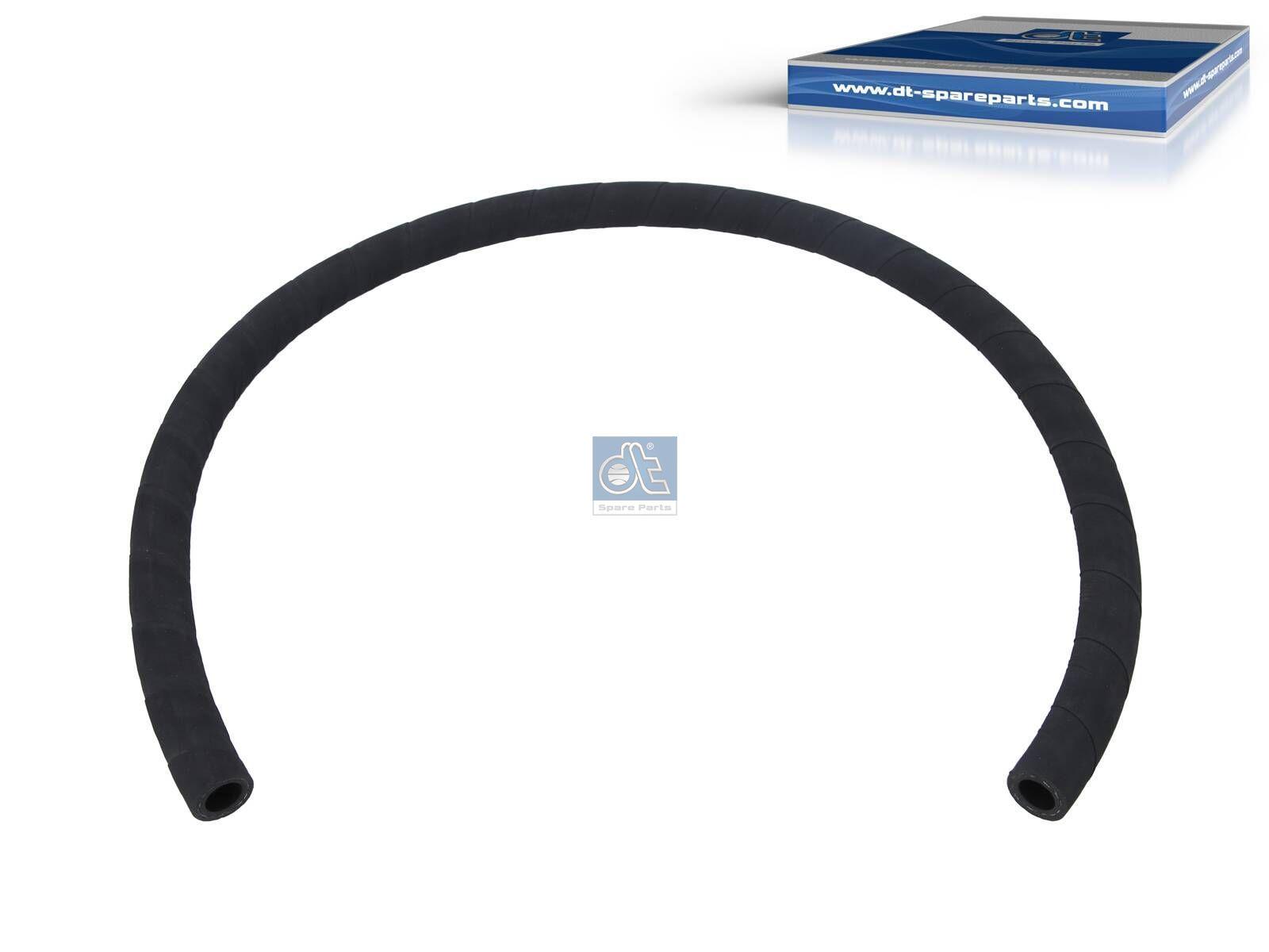 DT Spare Parts 2.15628 Schlauchleitung, L: 1000 mm passend für Multimarken