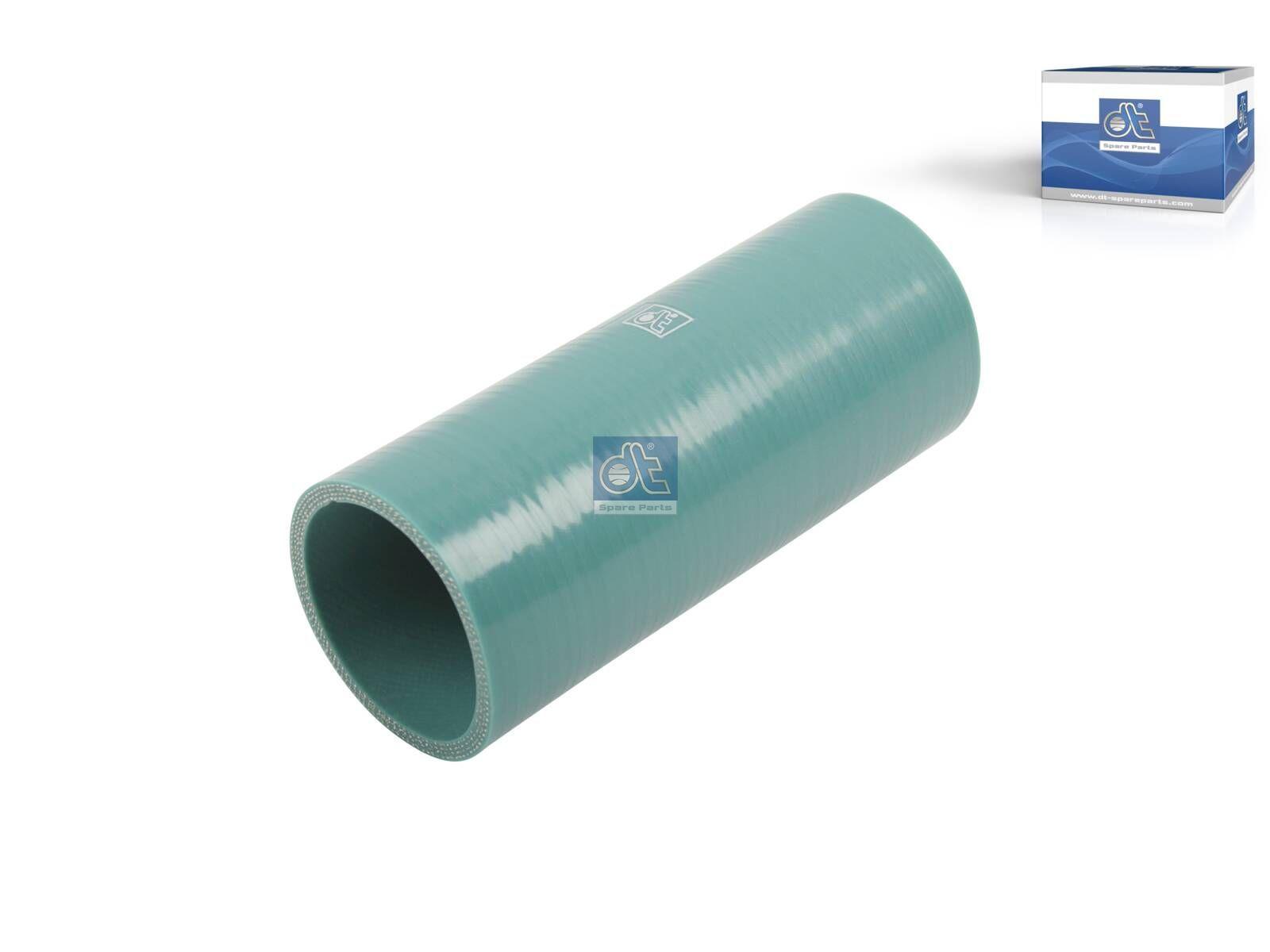 DT Spare Parts 2.15701 Kühlerschlauch, d: 57,5 mm, L: 160 mm passend für Volvo