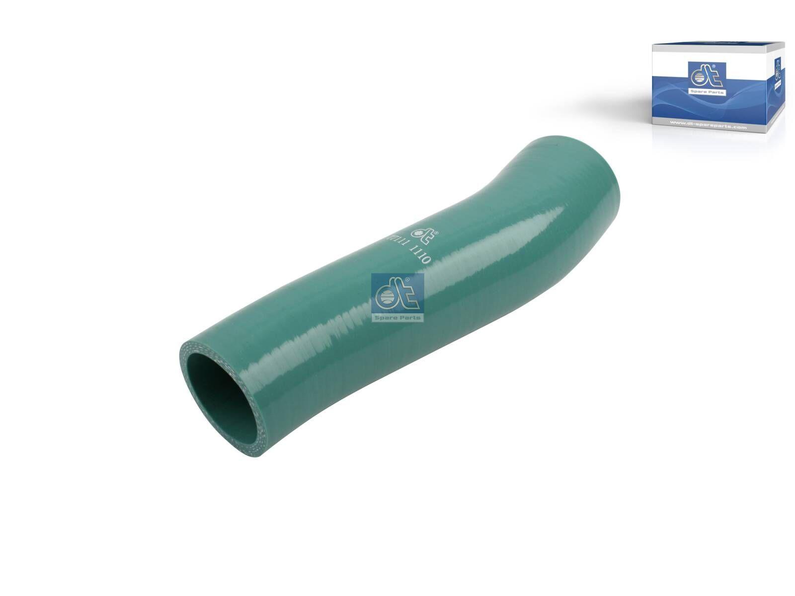 DT Spare Parts 2.15702 Kühlerschlauch, d1: 48,5 mm, d2: 58,5 mm, L: 243 mm passend für Volvo