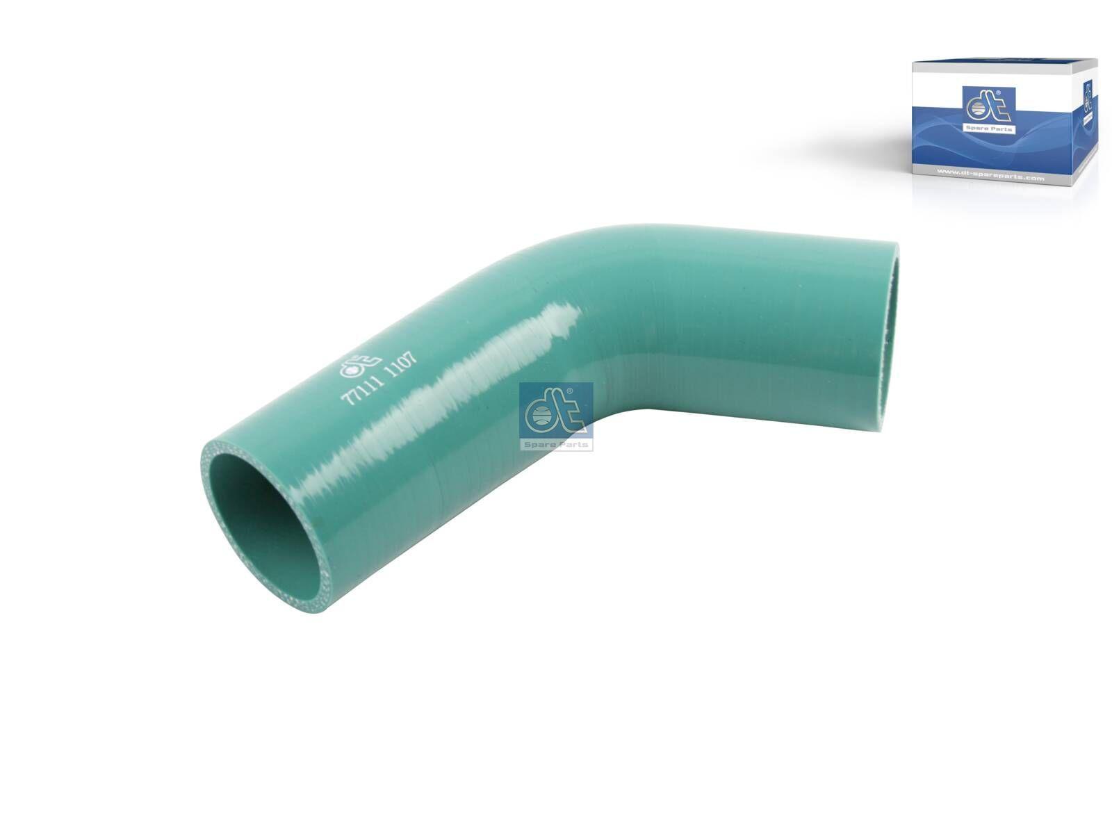 DT Spare Parts 2.15703 Kühlerschlauch, d: 58 mm passend für Volvo