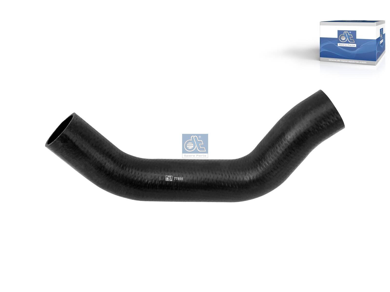 DT Spare Parts 2.15708 Kühlerschlauch, d: 60 mm passend für Volvo