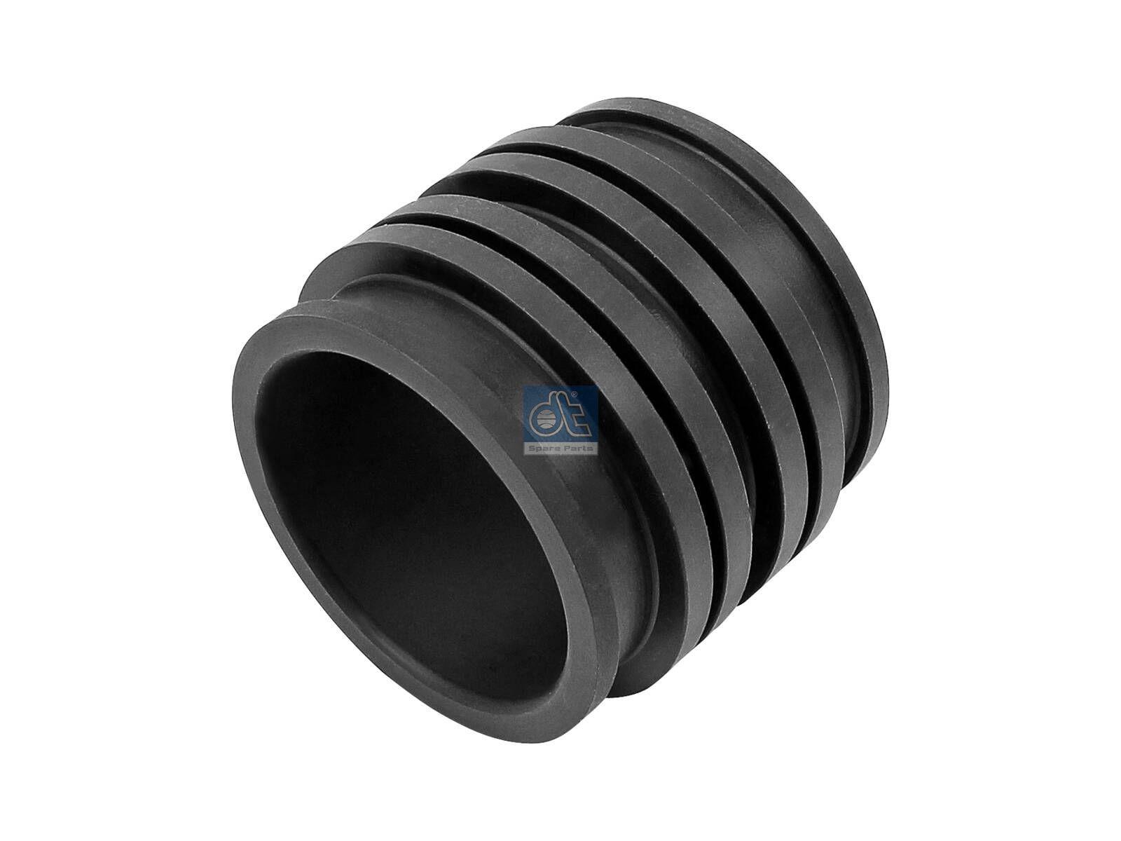 DT Spare Parts 2.15726 Rohr, Auslaufstutzen passend für Multimarken