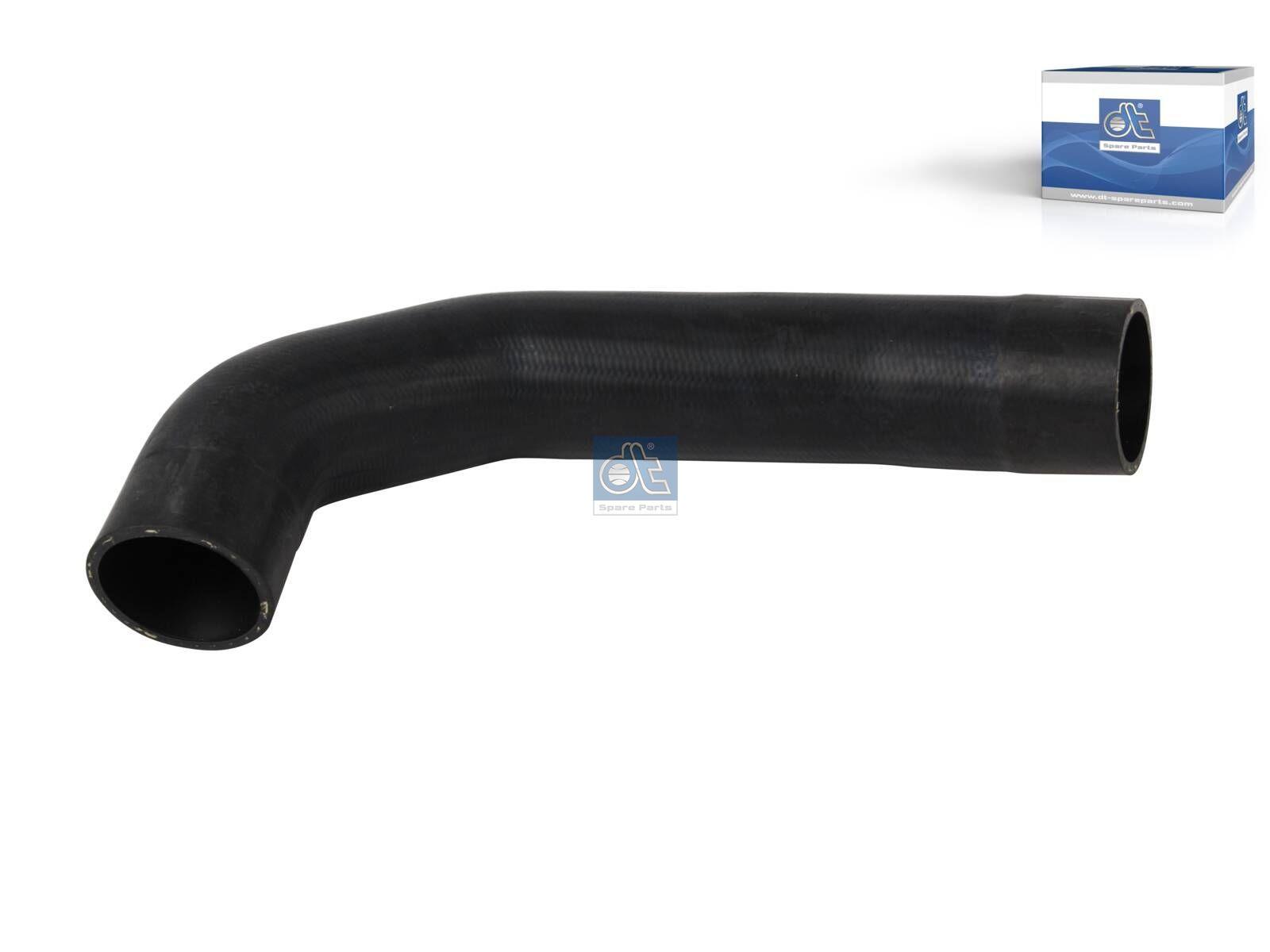 DT Spare Parts 2.15758 Kühlerschlauch passend für Volvo