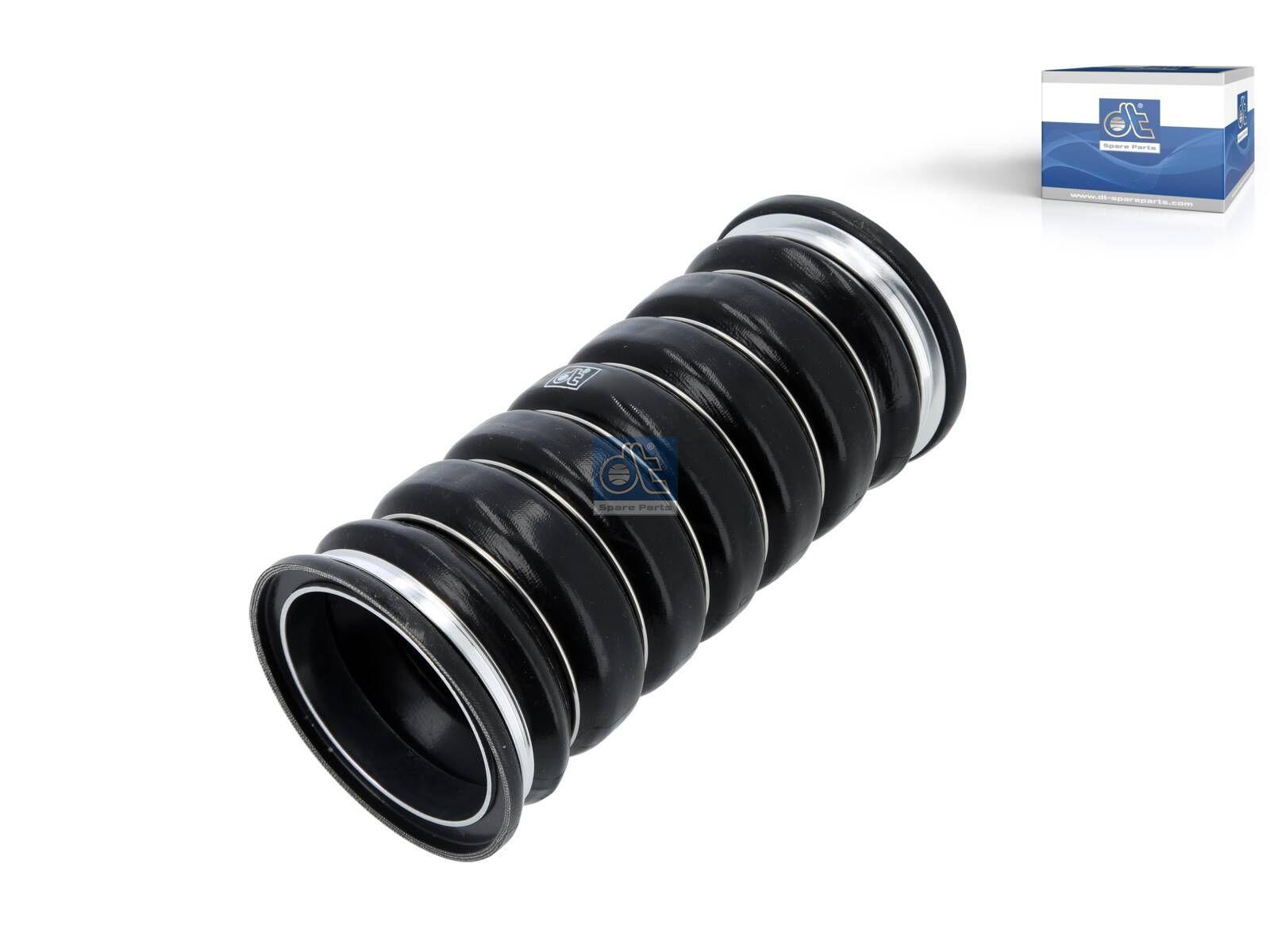 DT Spare Parts 2.15785 Ladeluftschlauch passend für Multimarken