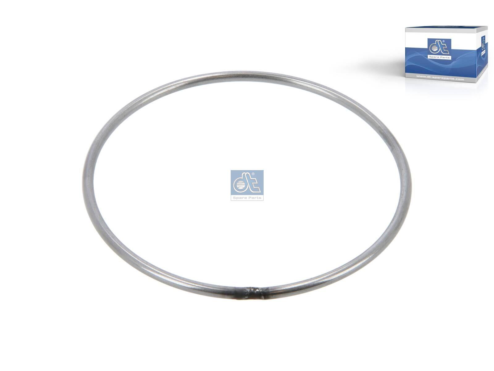 DT Spare Parts 2.15908 Dichtring, Wasserpumpe, d: 67 mm, D: 71 mm, S: 2,5 mm passend für Volvo