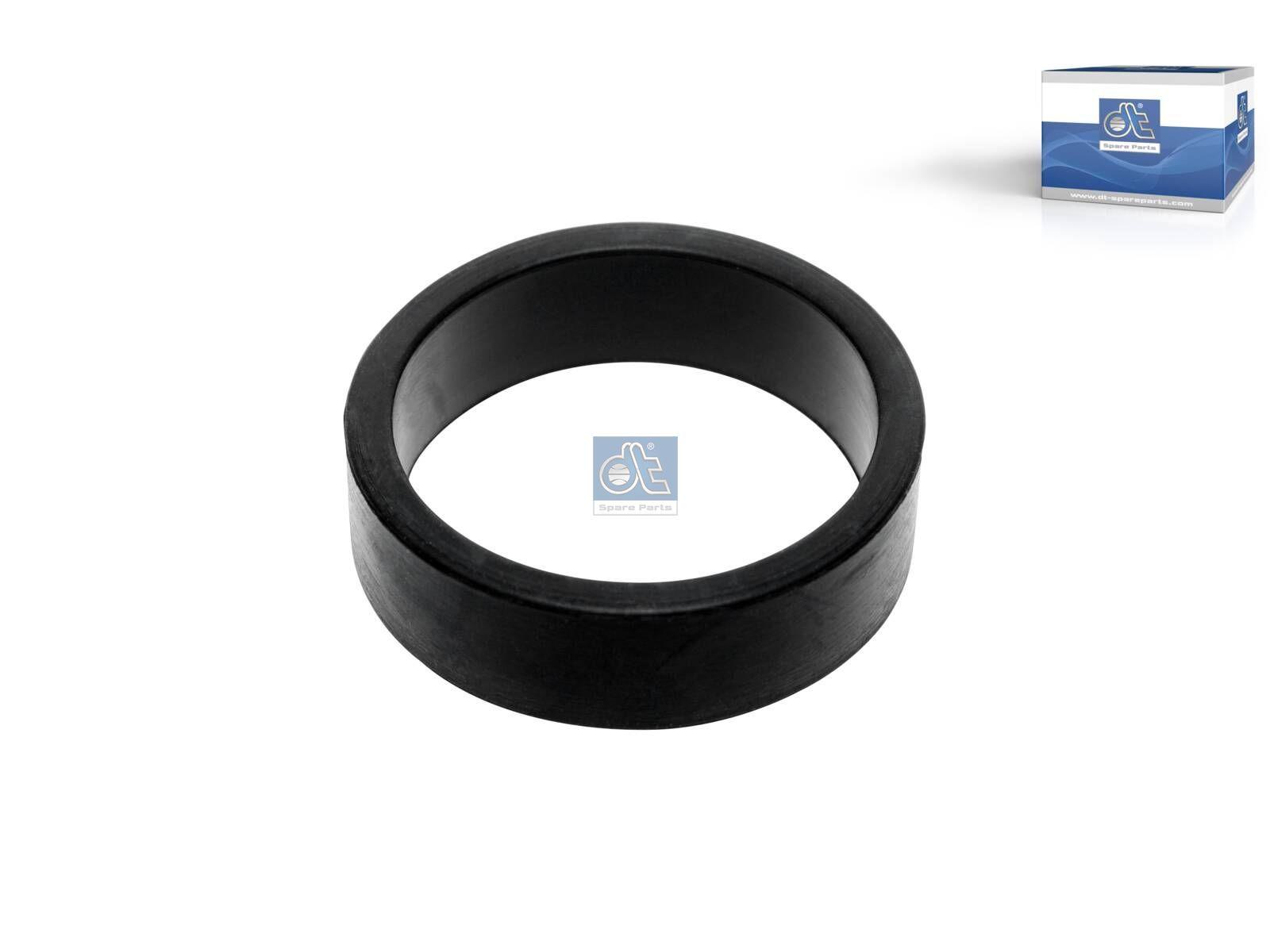 DT Spare Parts 2.15913 Dichtring, d: 48,5 mm, D: 58 mm, H: 16,5 mm passend für Volvo