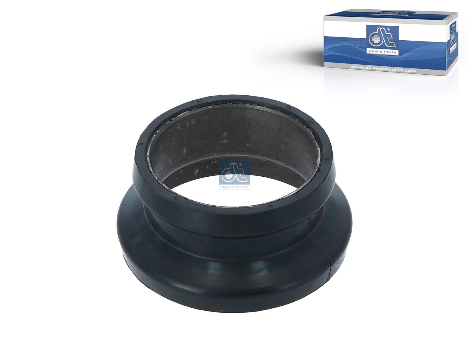 DT Spare Parts 2.15985 Verbindungsstutzen, Thermostat passend für Multimarken