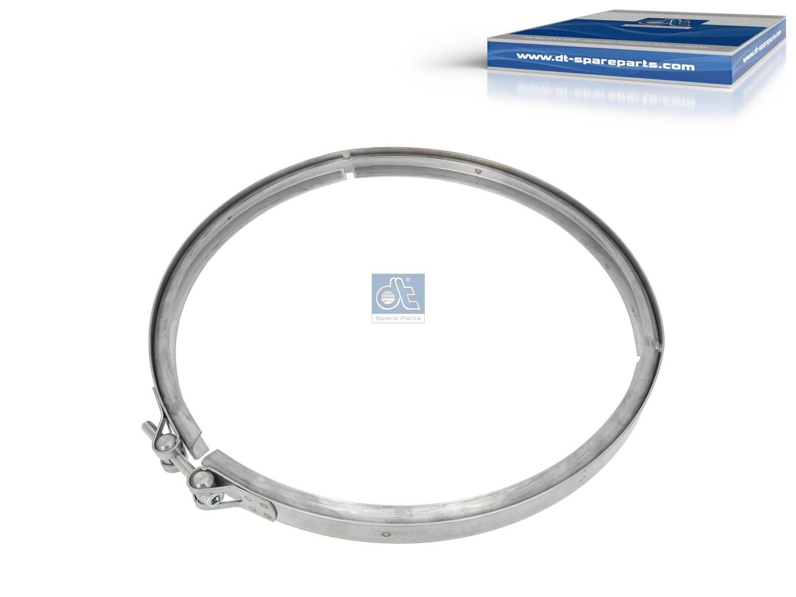 DT Spare Parts 2.18000 Schelle passend für Multimarken