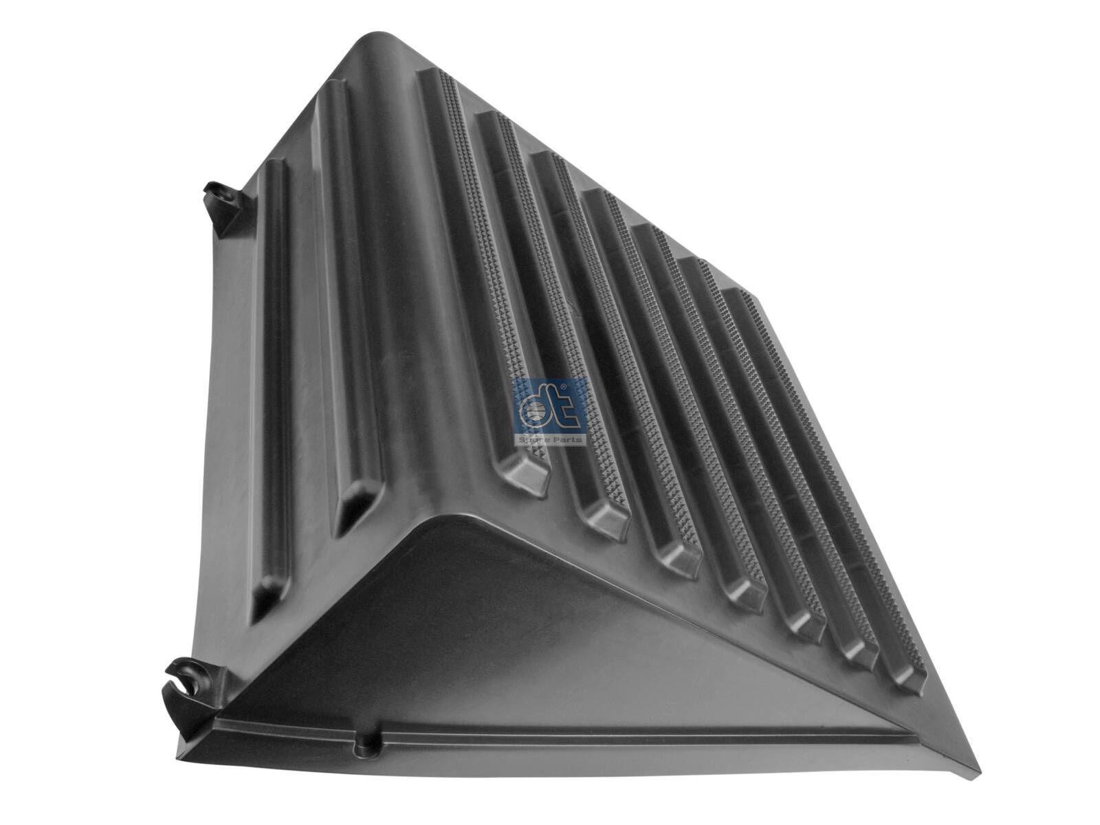 DT Spare Parts 2.20012 Batterieabdeckung, W: 650 mm, H: 280 mm, T: 590 mm passend für Multimarken