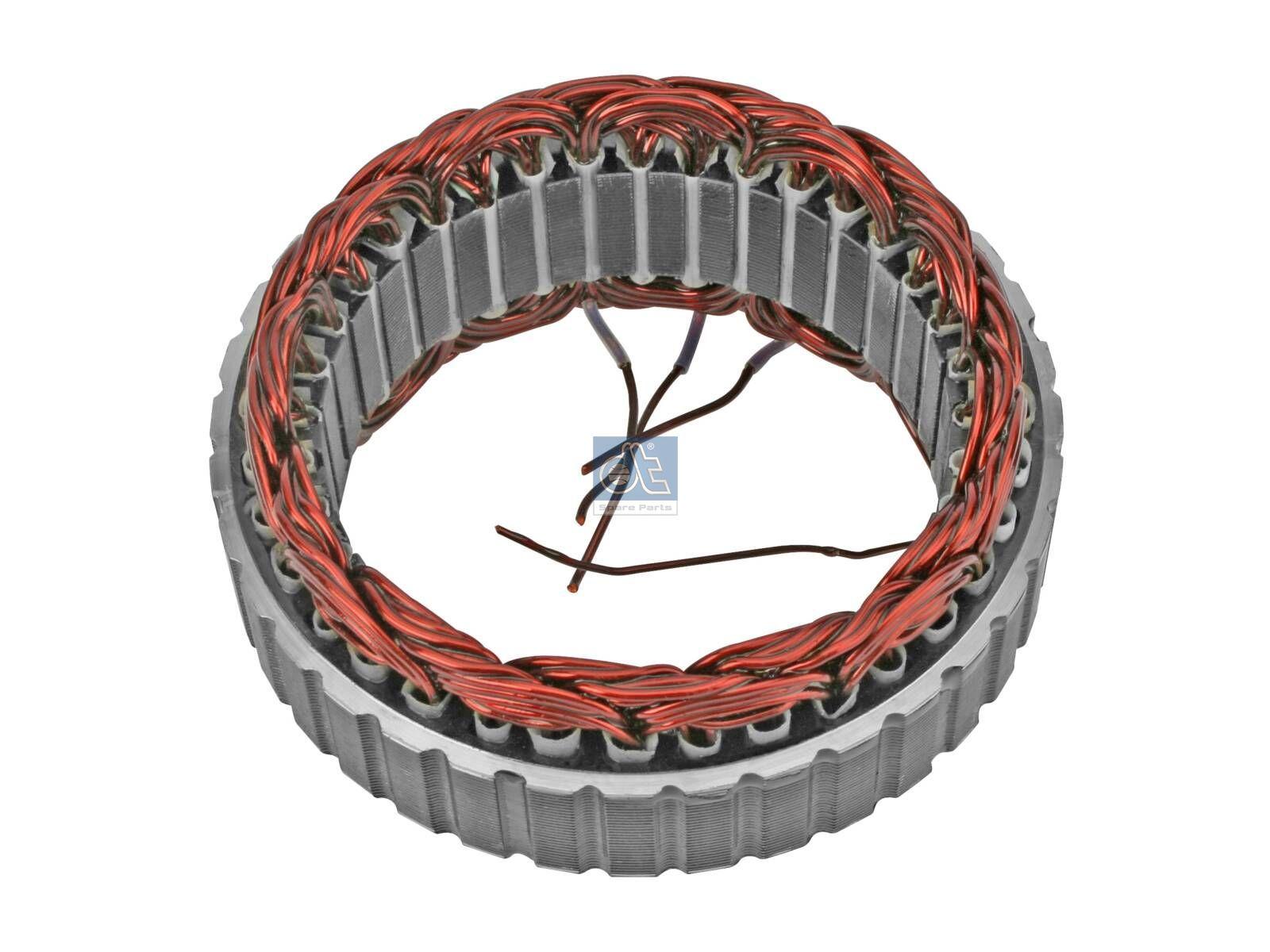 DT Spare Parts 2.21020 Ständer, 24 V, 80 A passend für Multimarken