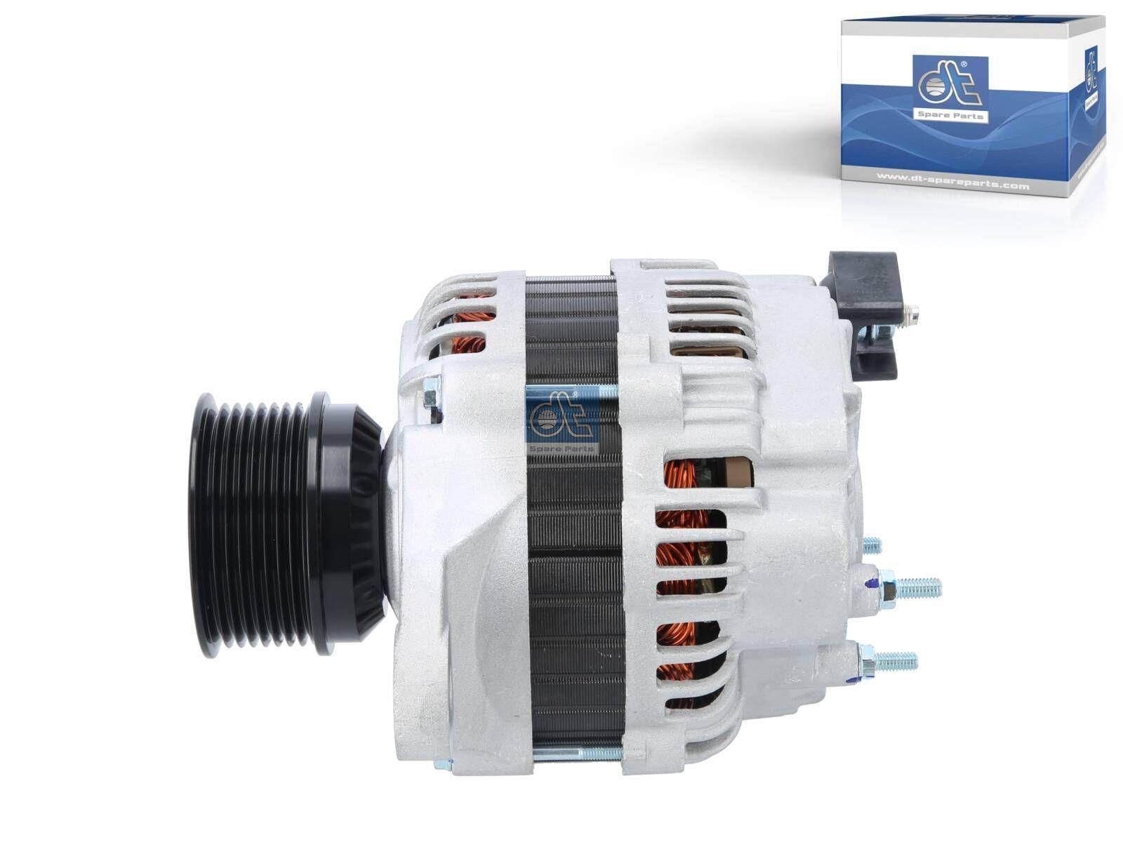 DT Spare Parts 2.21027 Generator, 24 V, I: 110 A passend für Multimarken