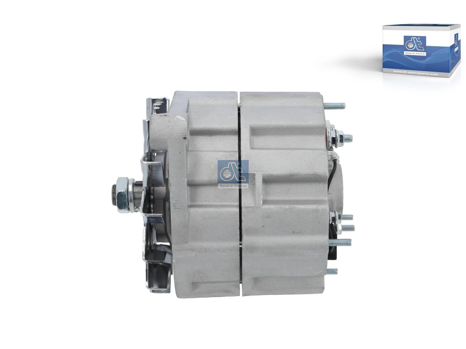 DT Spare Parts 2.21031 Generator, 24 V, I: 45 A passend für Multimarken