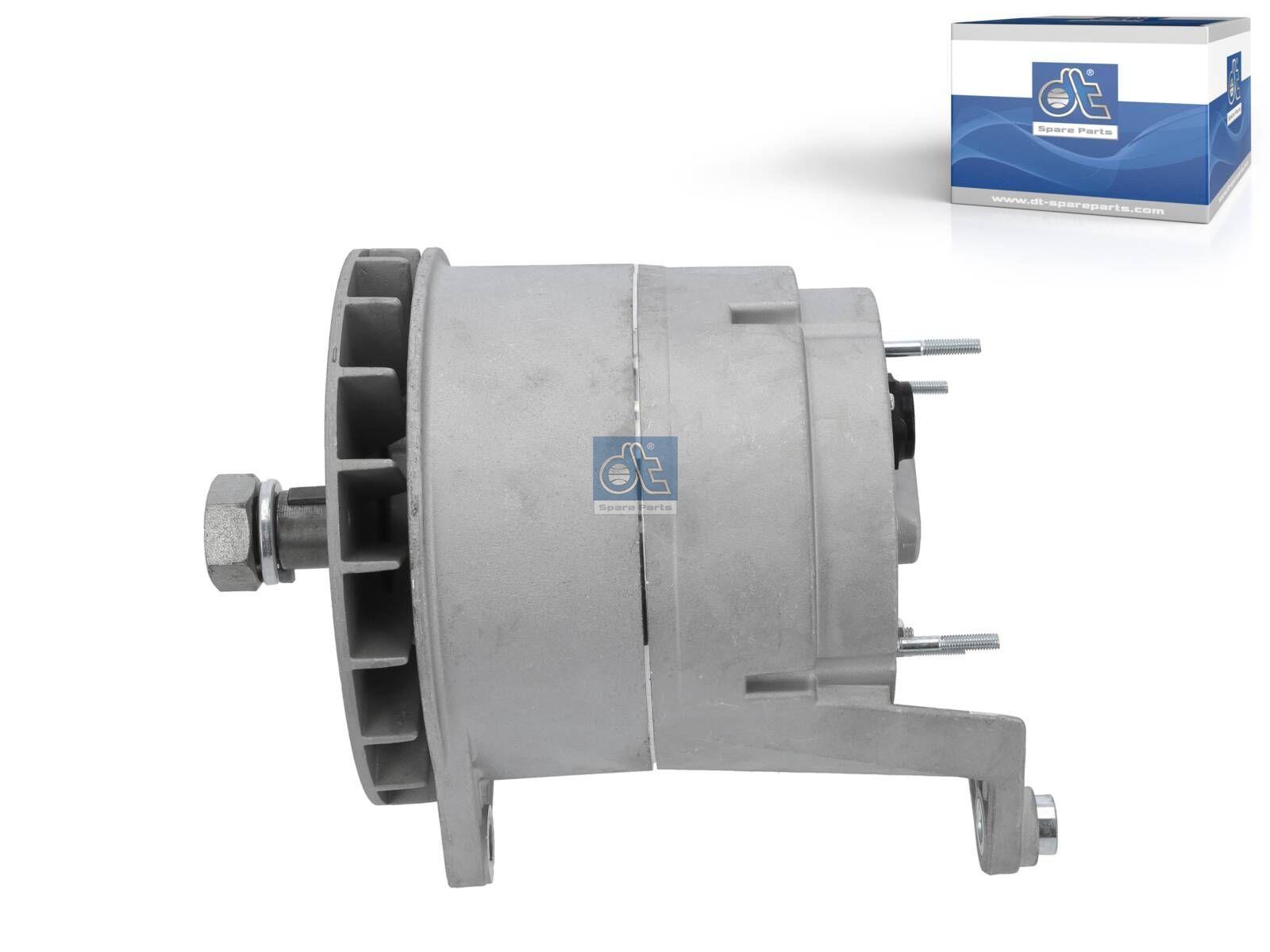 DT Spare Parts 2.21042 Generator, 24 V, I: 140 A passend für Multimarken