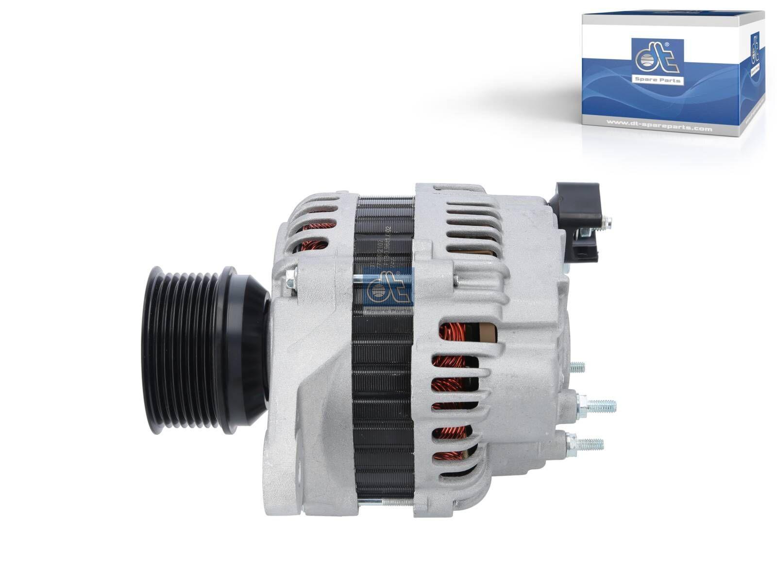 DT Spare Parts 2.21043 Generator, 24 V, I: 90 A passend für Volvo