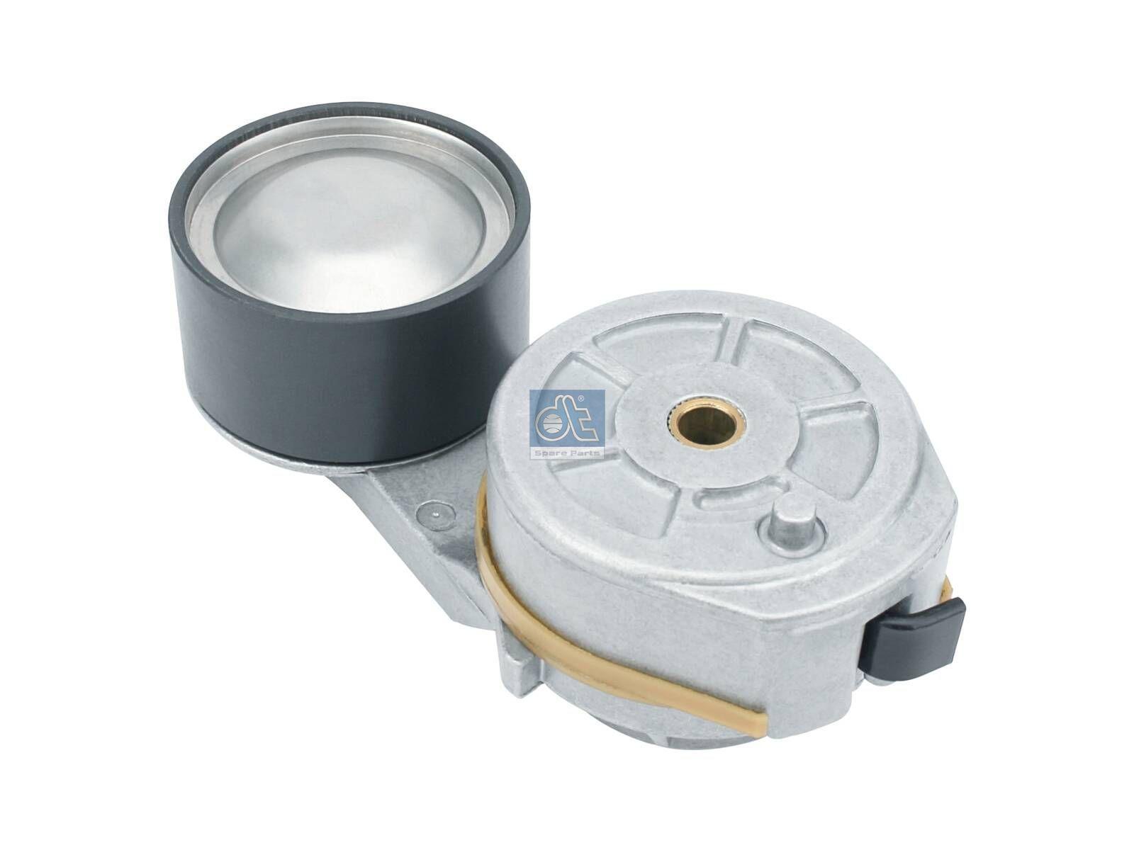 DT Spare Parts 2.21120 Riemenspanner, D: 74 mm, W: 38 mm passend für Volvo