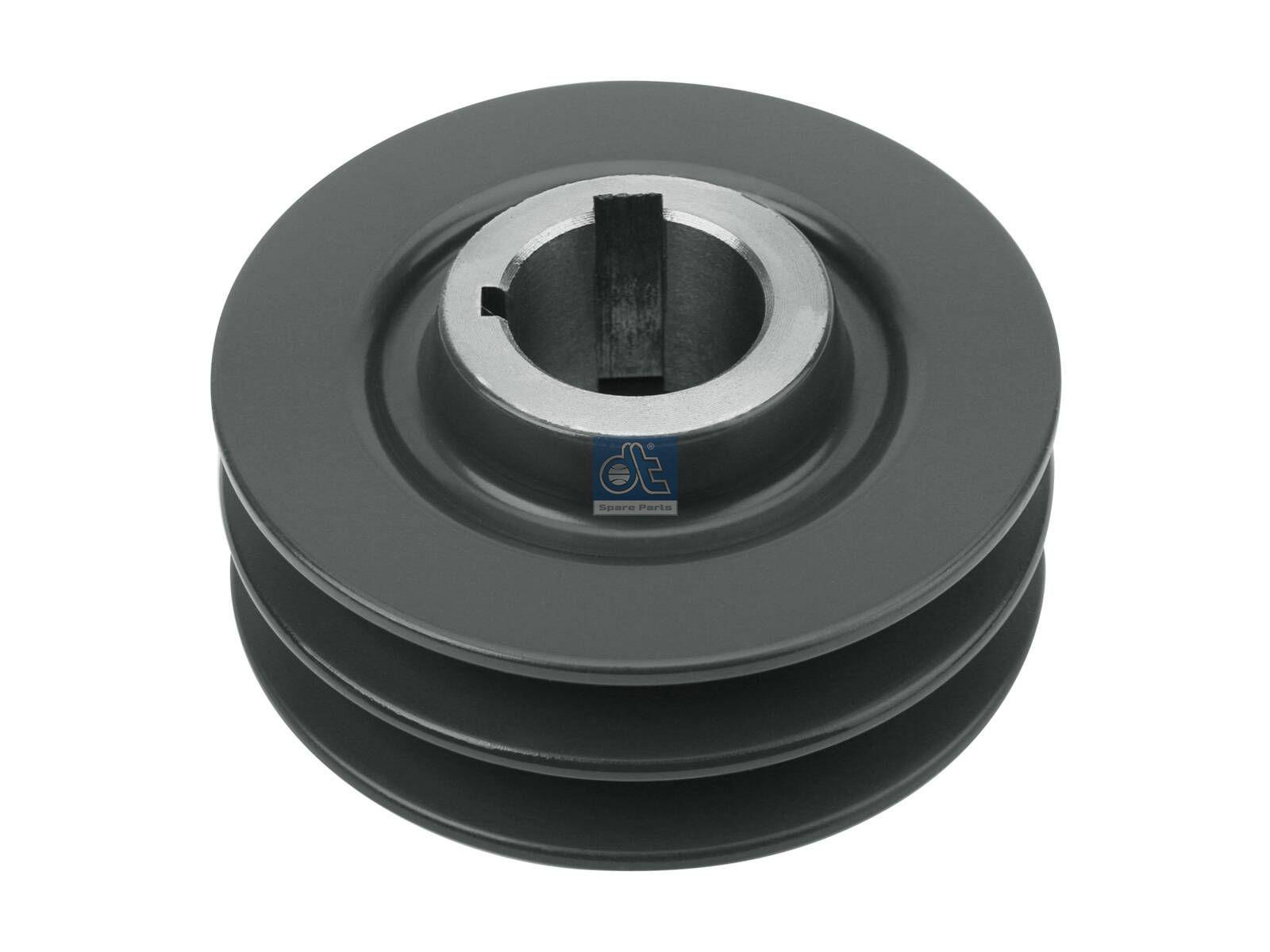 DT Spare Parts 2.21170 Riemenscheibe passend für Volvo