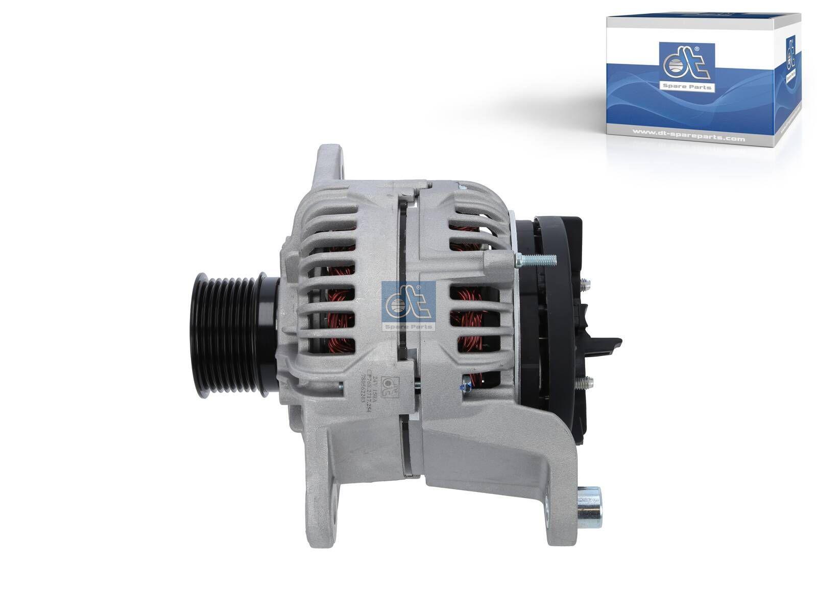 DT Spare Parts 2.21254 Generator, 24 V, I: 150 A passend für Volvo