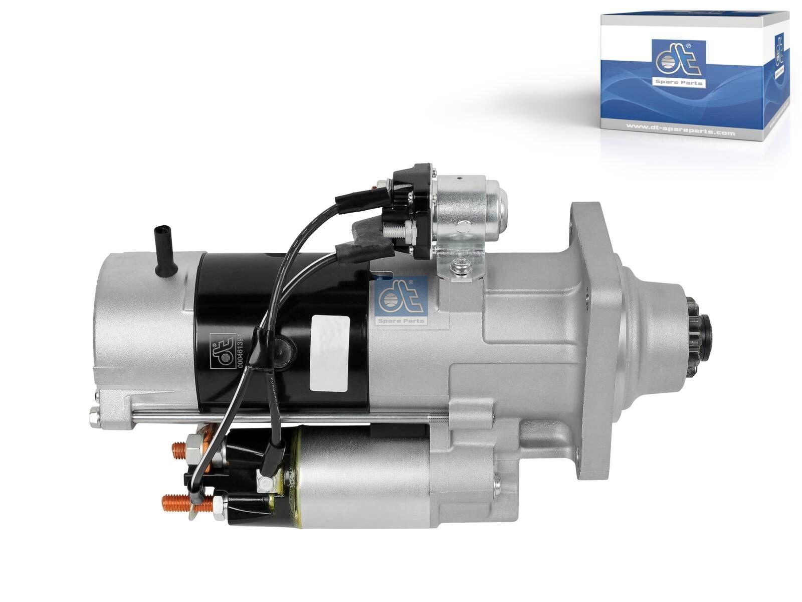 DT Spare Parts 2.22016 Anlasser, 24 V, 5,5 kW passend für Multimarken