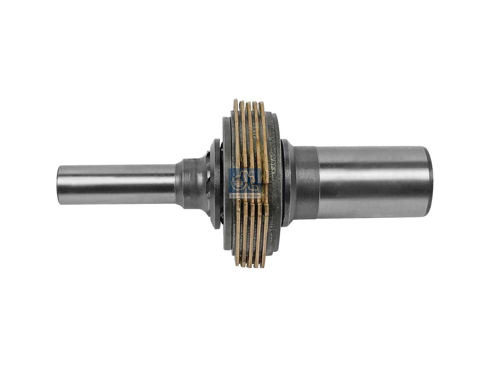 DT Spare Parts 2.22050 Lamellenkupplung passend für Multimarken