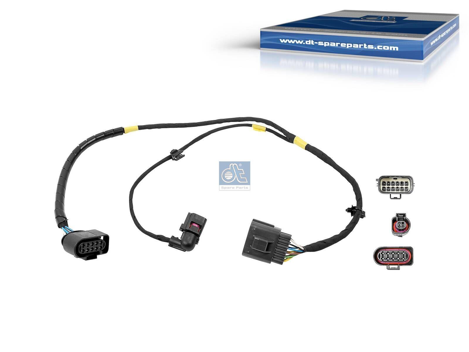 DT Spare Parts 2.24020 Kabelbaum, Hauptscheinwerfer passend für Volvo