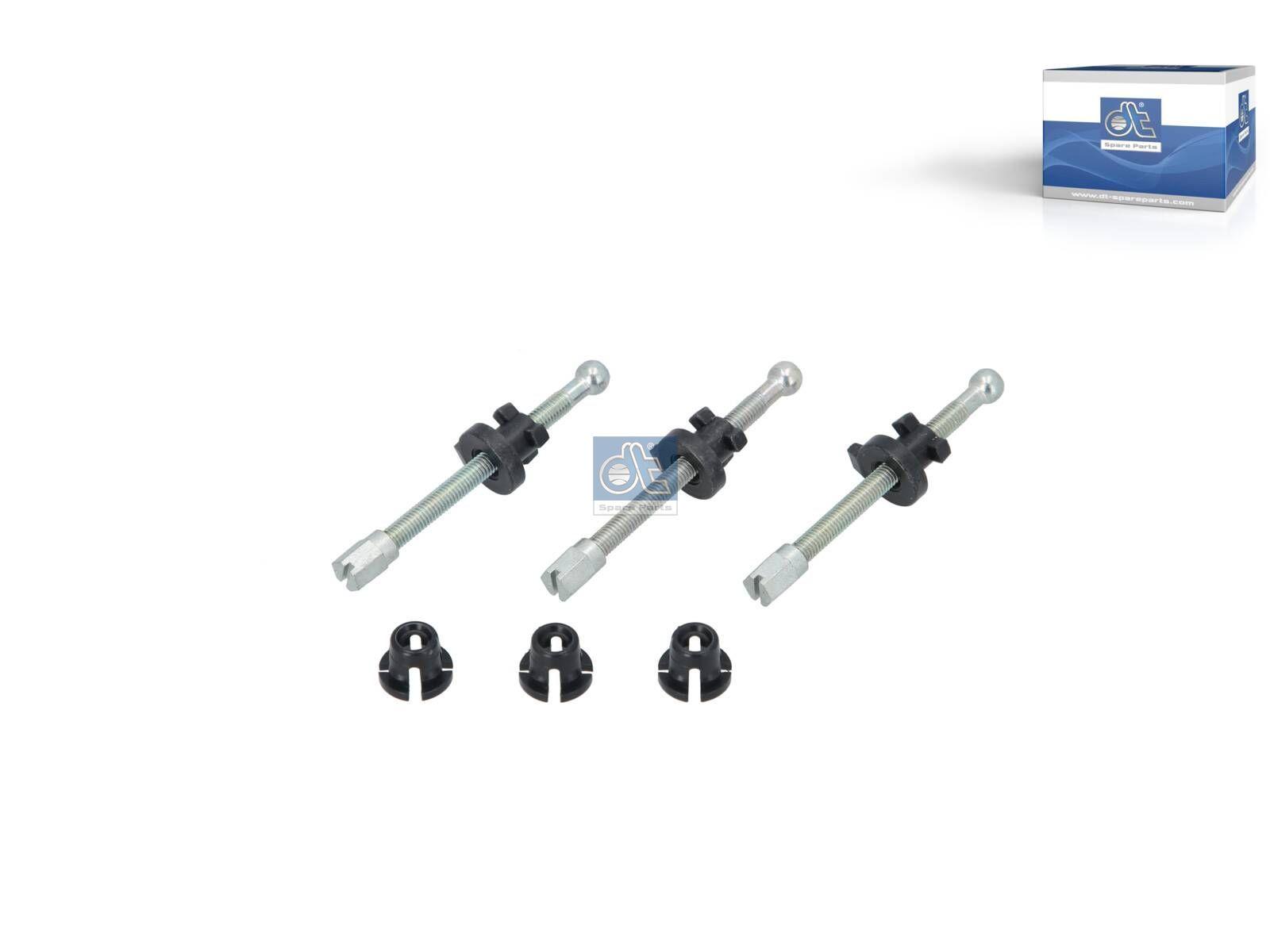DT Spare Parts 2.24059 Stellelement, Leuchtweitenregulierung passend für Multimarken