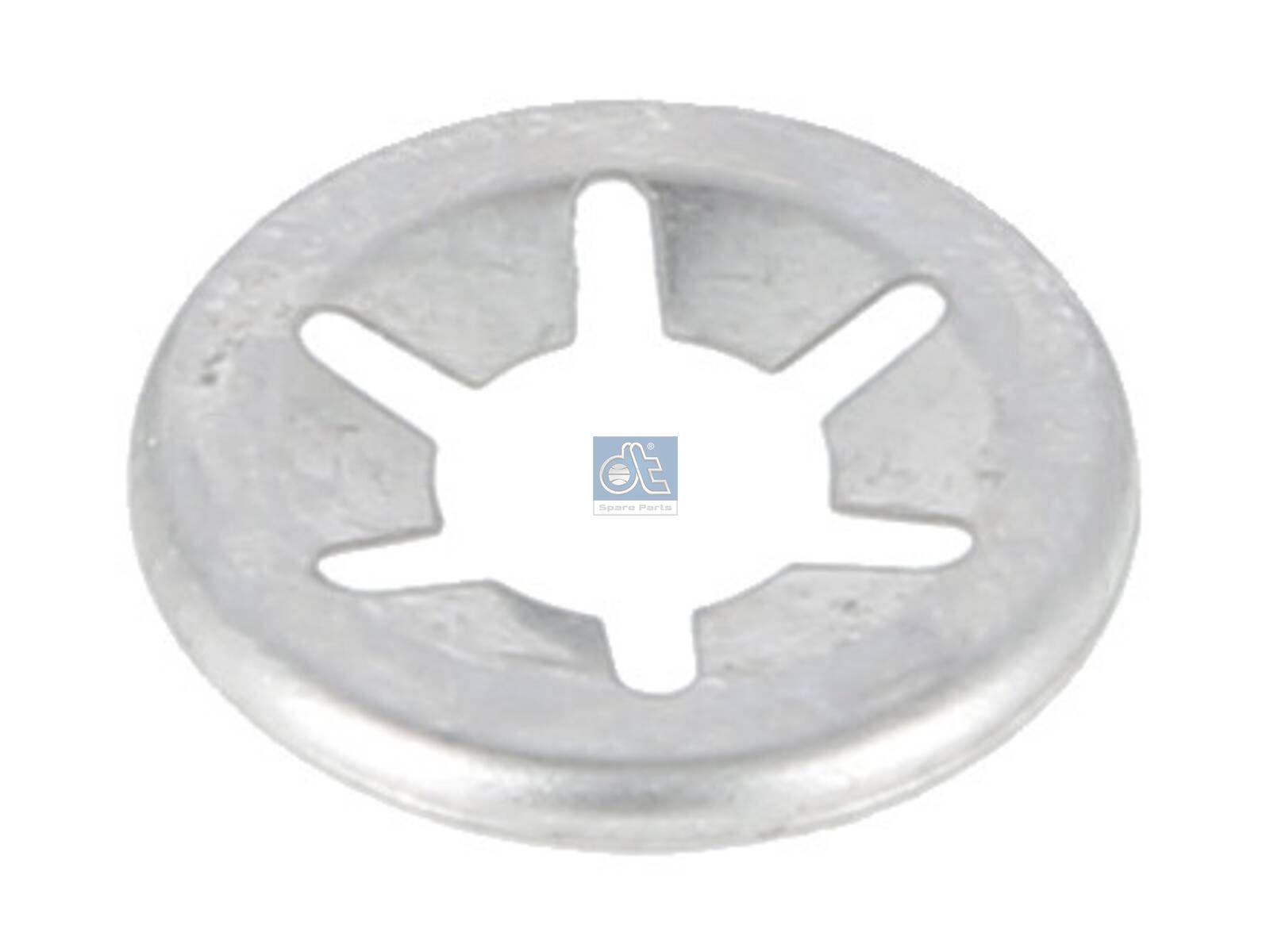 DT Spare Parts 2.24065 Sicherungsplatte passend für Volvo