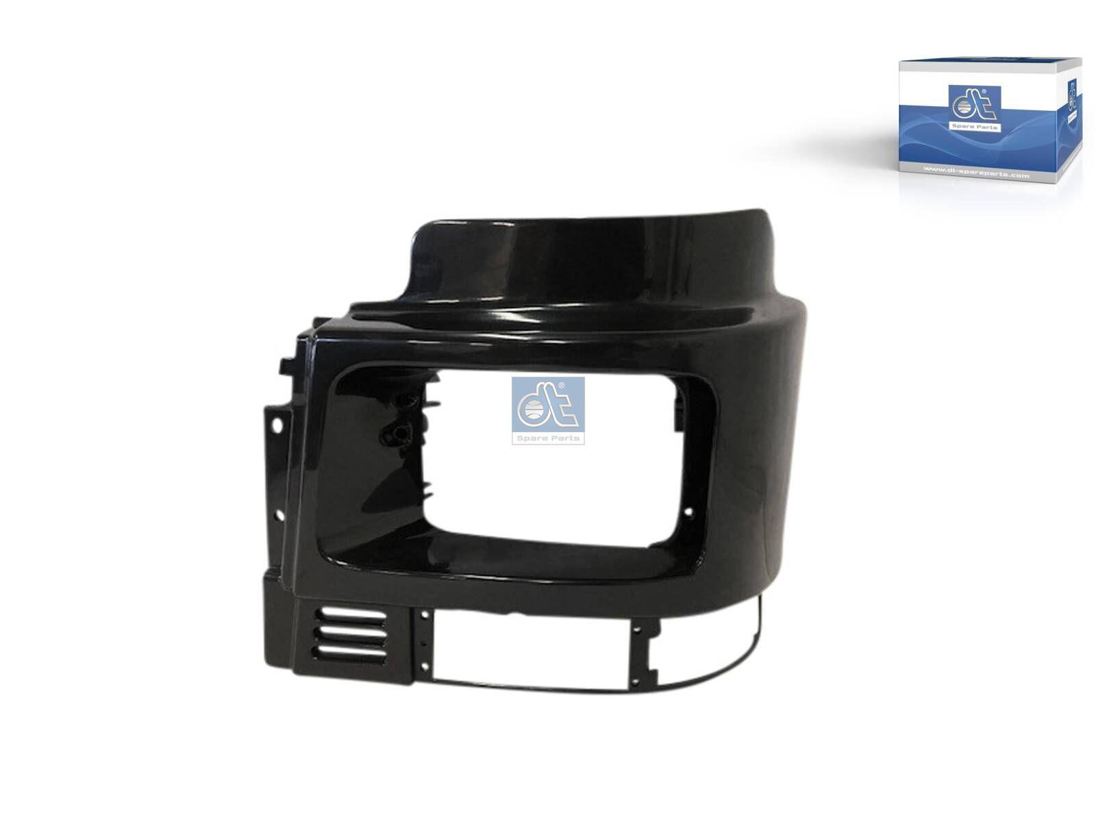 DT Spare Parts 2.24187 Scheinwerfergehäuse, links passend für Volvo