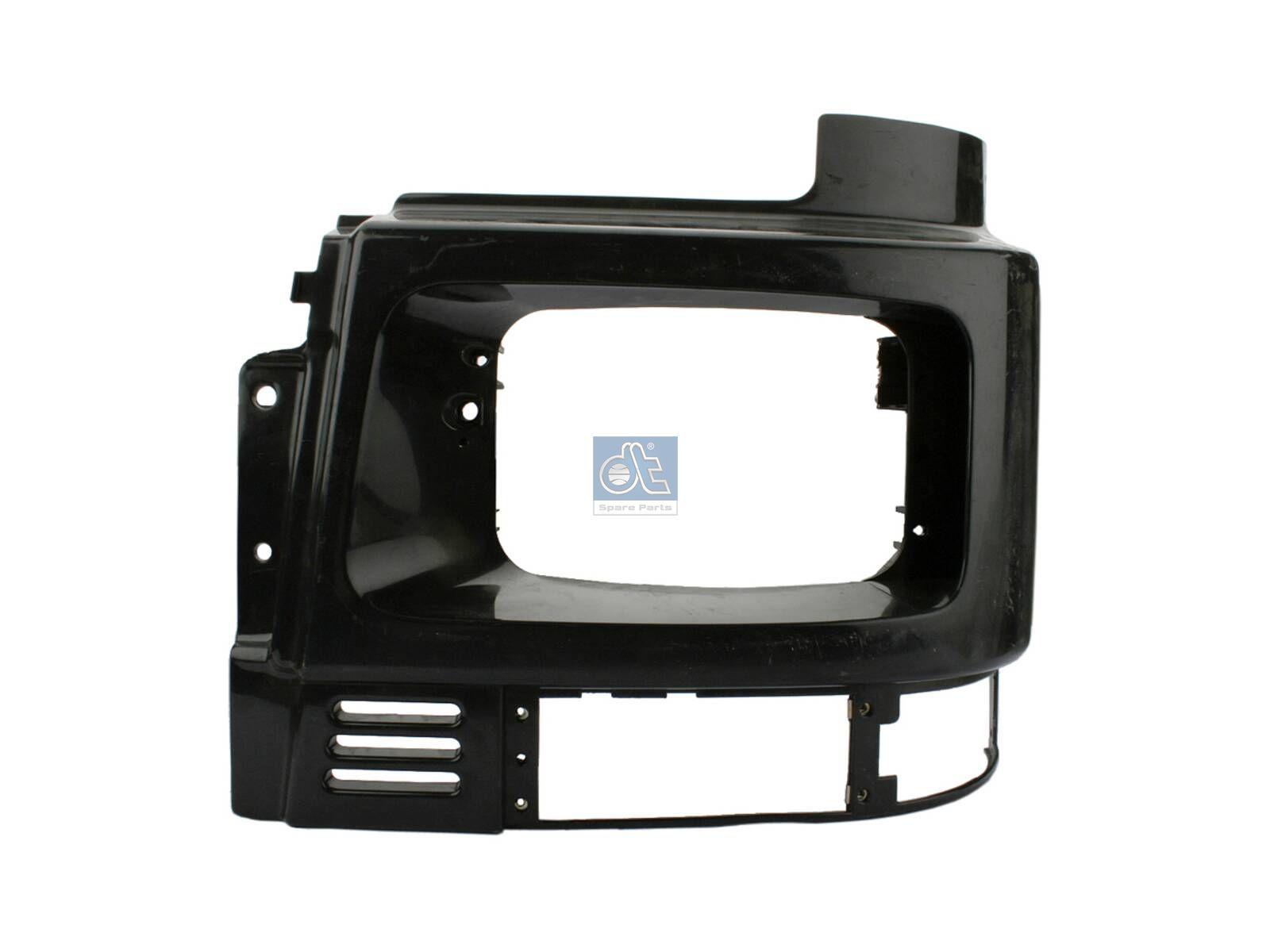 DT Spare Parts 2.24192 Scheinwerfergehäuse, links passend für Volvo