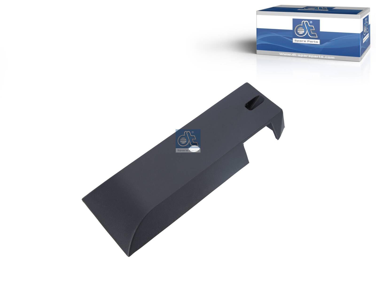 DT Spare Parts 2.24315 Kotflügelhalter passend für Multimarken