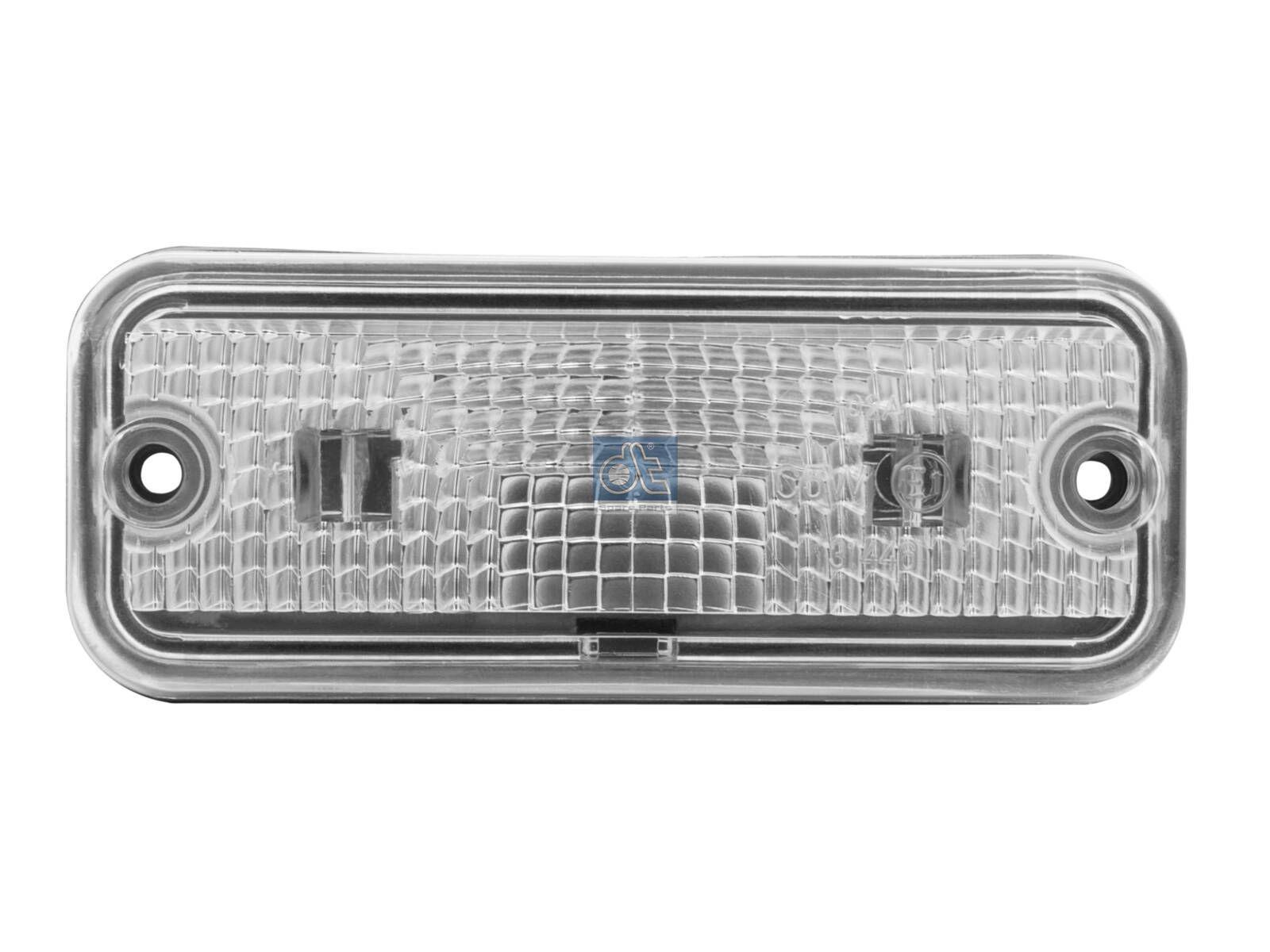 DT Spare Parts 2.24693 Positionsleuchte, 24 V passend für Multimarken