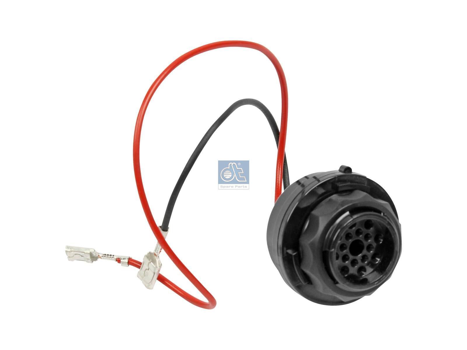 DT Spare Parts 2.25079 Summer, Rückfahralarm passend für Multimarken