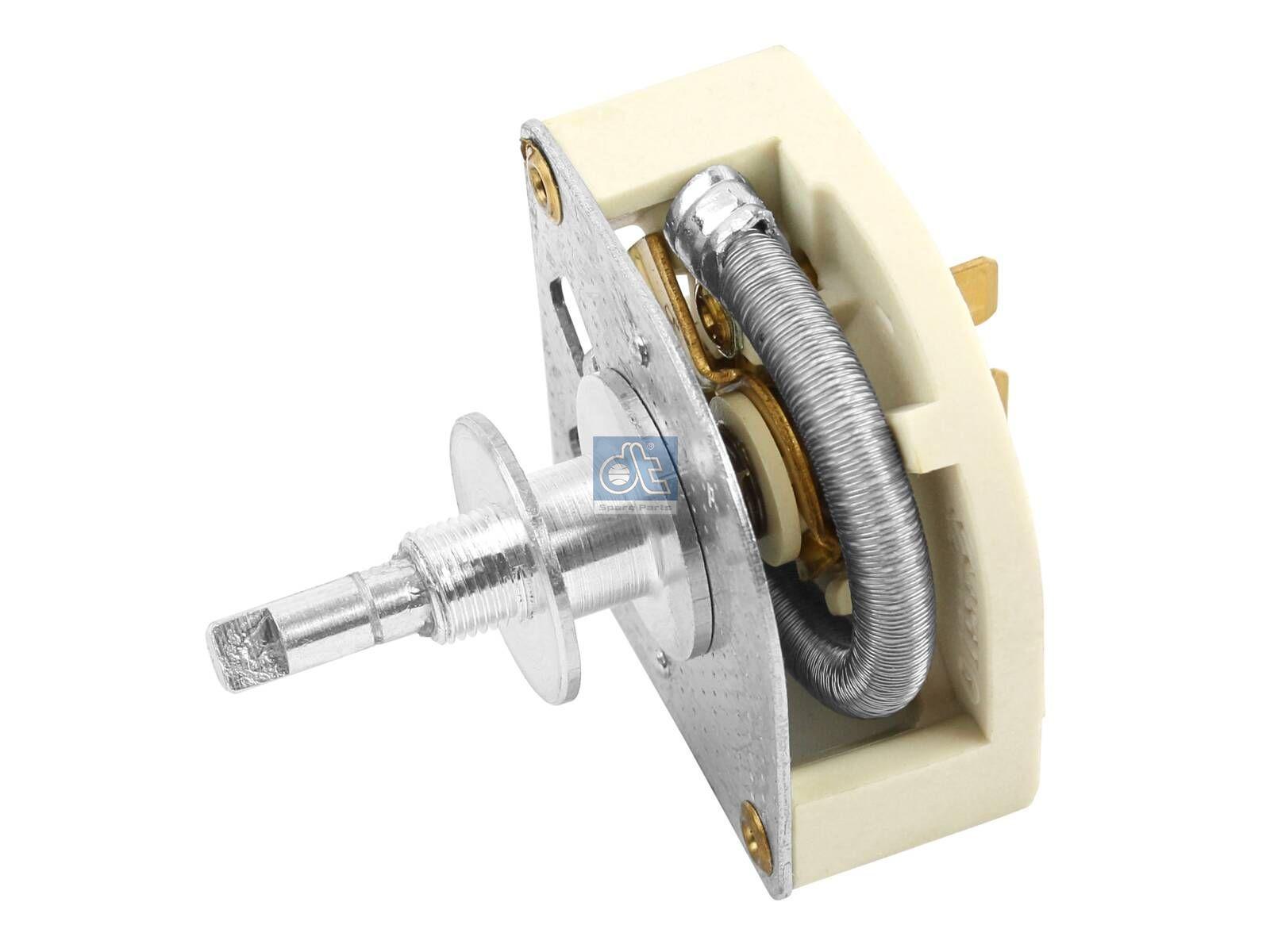 DT Spare Parts 2.25340 Rheostat, 24 V passend für Volvo