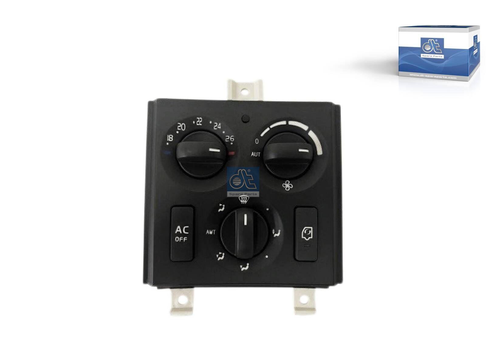 DT Spare Parts 2.25349 Bedieneinheit passend für Volvo