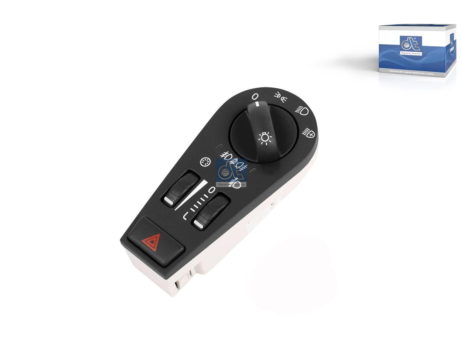 DT Spare Parts 2.25395 Lichtmodul, mit Scheinwerferhöhenverstellung passend für Volvo