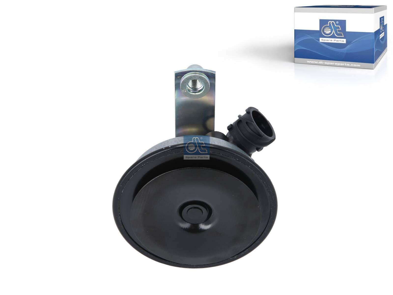 DT Spare Parts 2.25402 Signalhorn, 24 V, 335 Hz, 2 poles passend für Multimarken